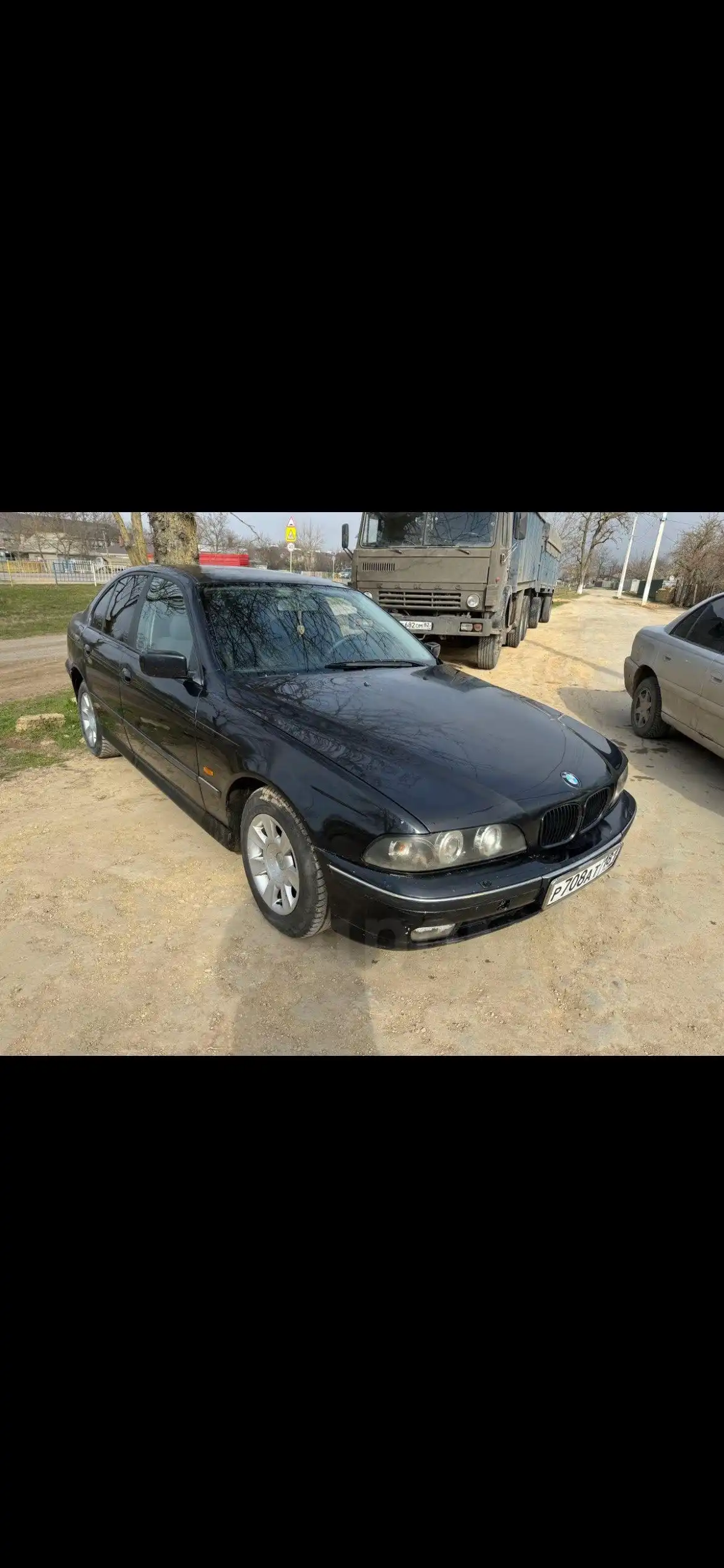 Продам BMW e39 2.5td - Авто в Саки