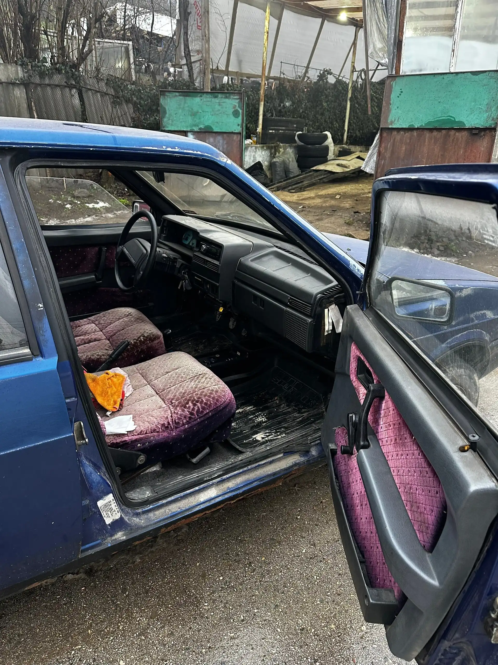 Продам ВАЗ 2109 1.5 карбюратор - Авто в Симферопольский район, с Лозовое