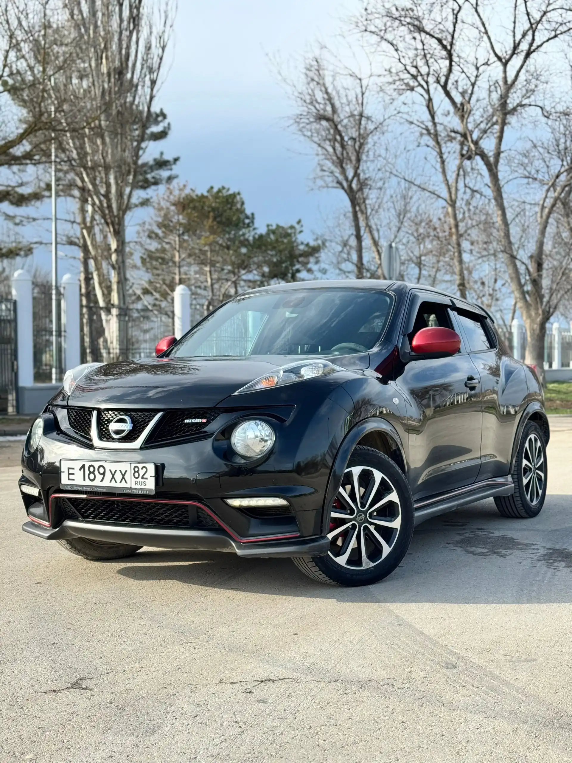 Продажа Nissan Nismo 2014 года, полный привод, 200 л.с. - Легковые автомобили (Авто) в Саки