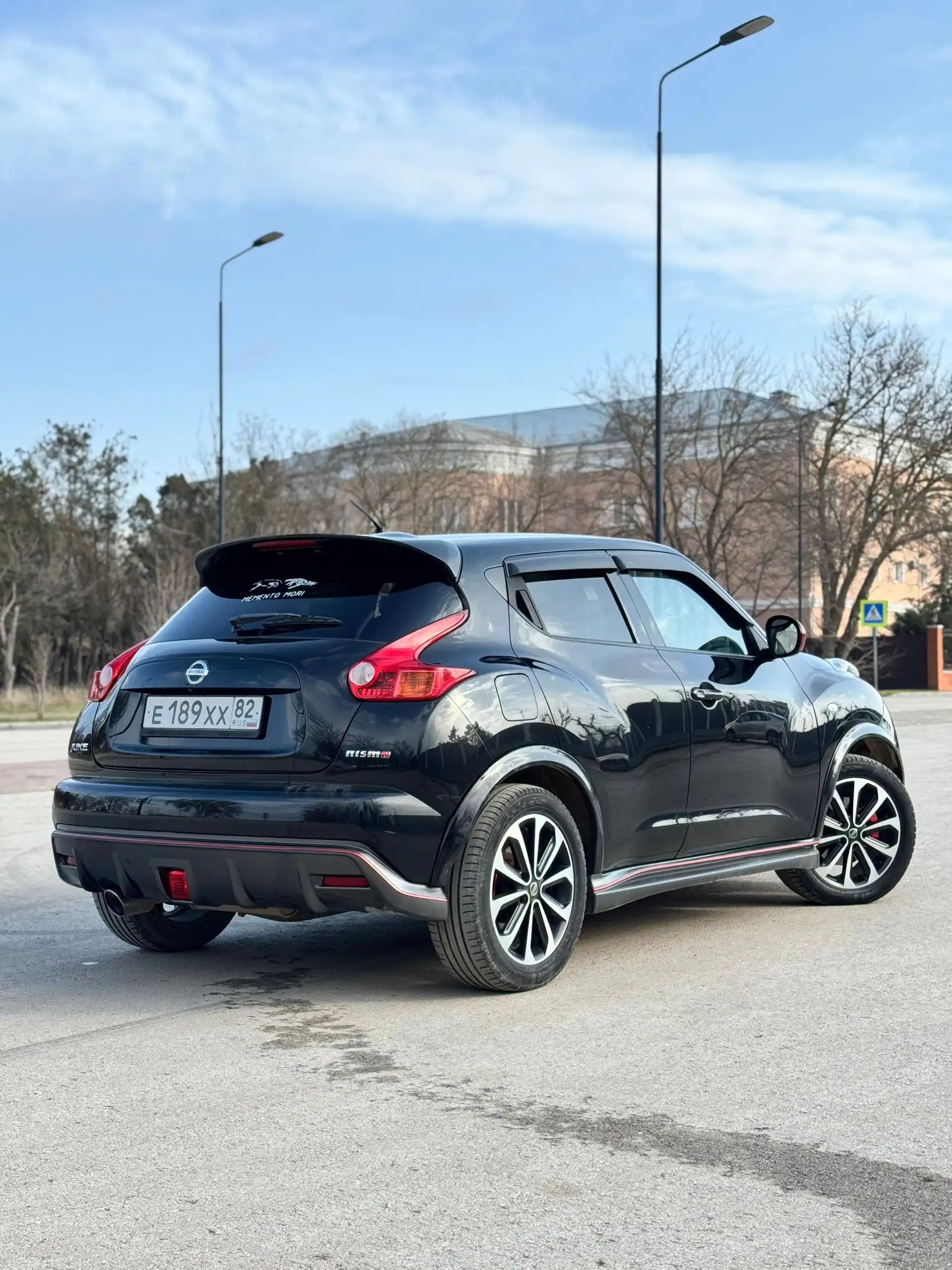 Продажа Nissan Nismo 2014 года, полный привод, 200 л.с. - Легковые автомобили (Авто) в Саки