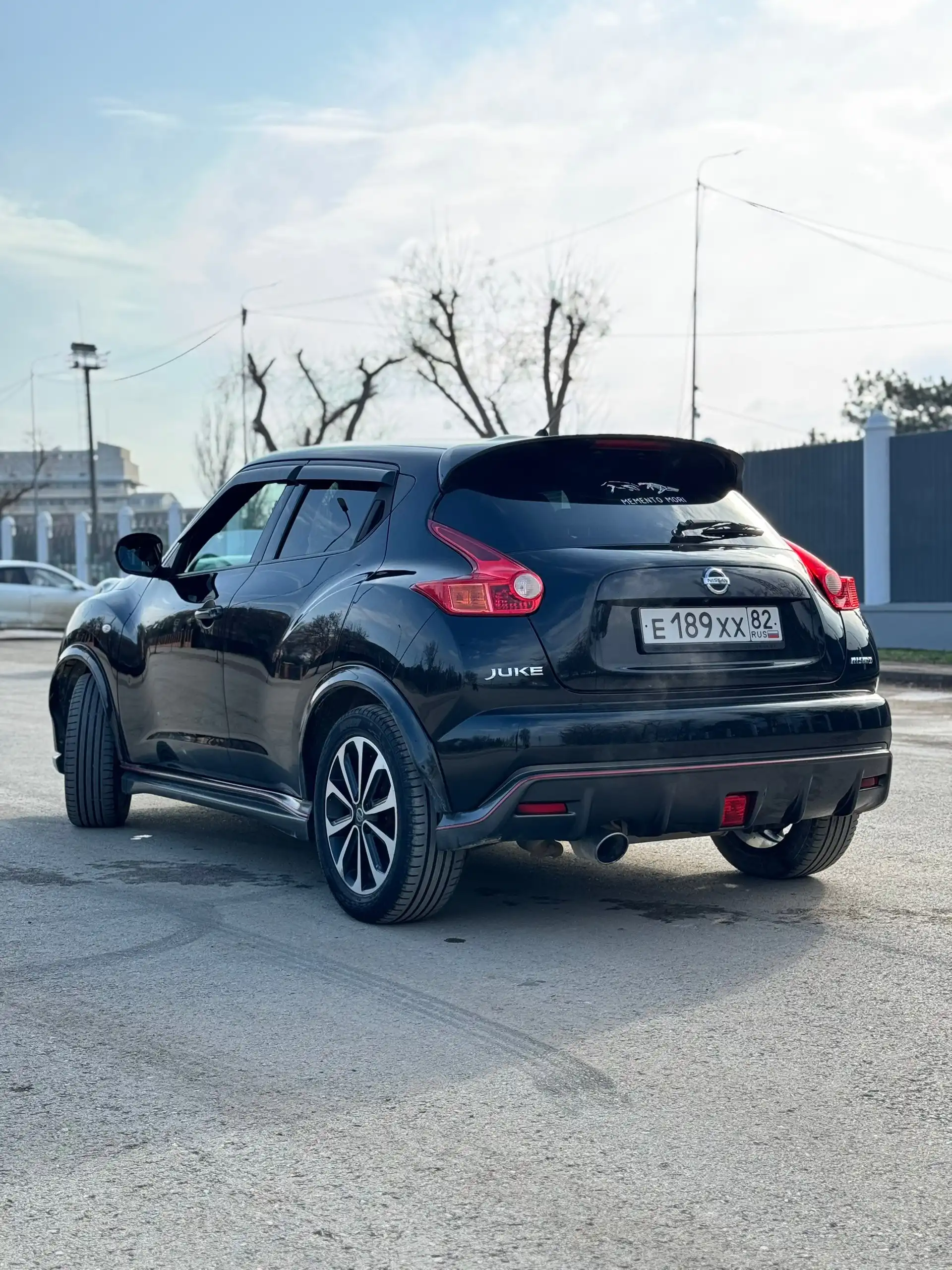 Продажа Nissan Nismo 2014 года, полный привод, 200 л.с. - Легковые автомобили (Авто) в Саки