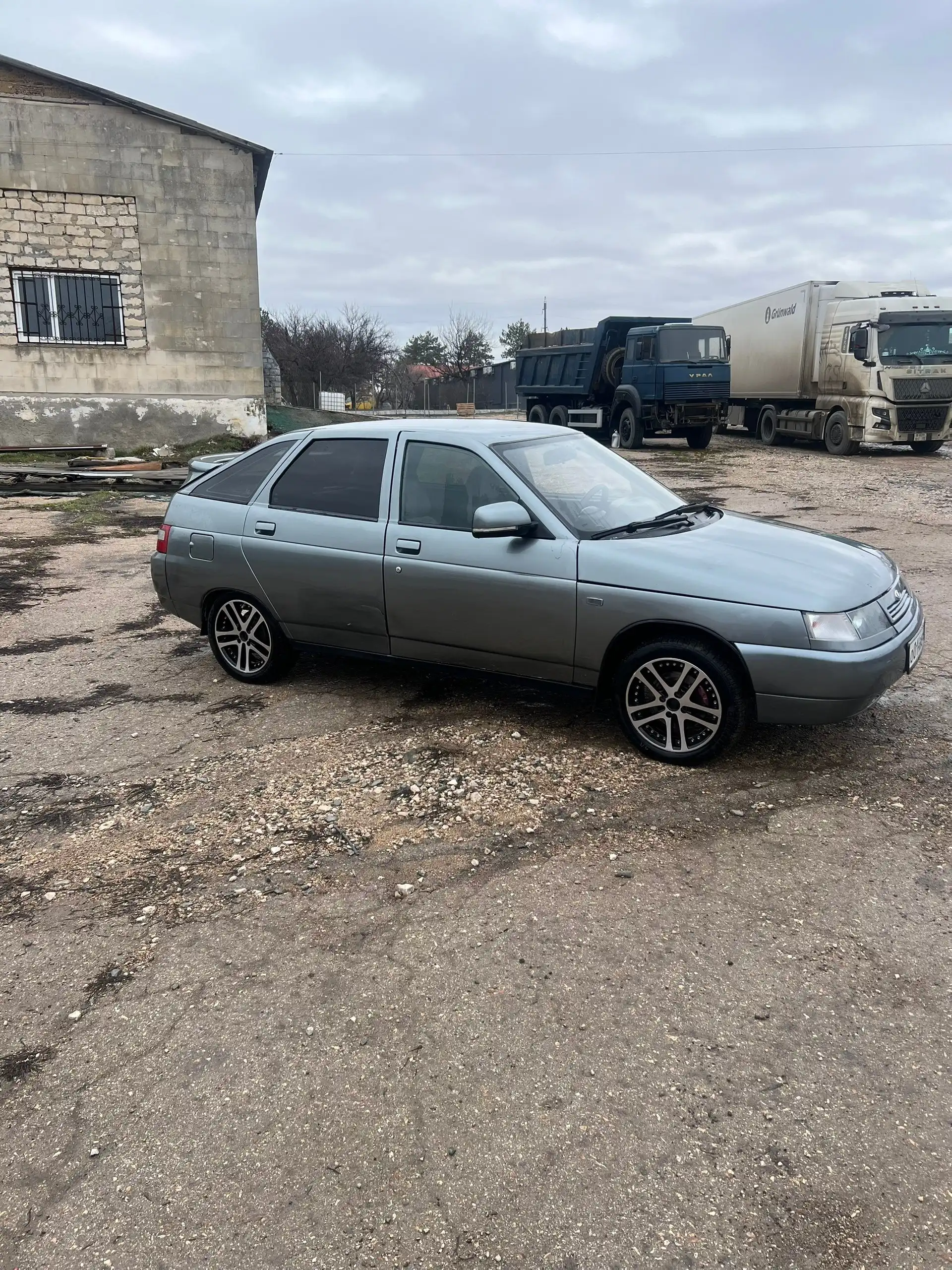 Продам ВАЗ 2112 2005 года - Легковые автомобили (Авто) в Бахчисарай