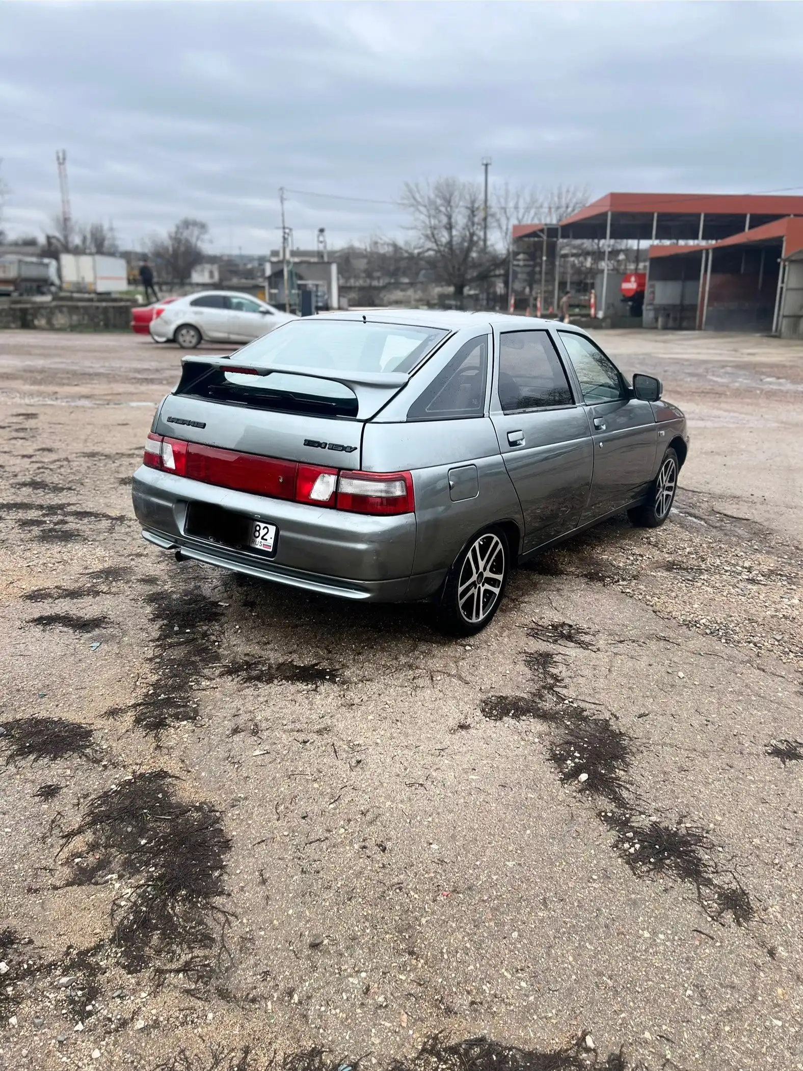 Продам ВАЗ 2112 2005 года - Легковые автомобили (Авто) в Бахчисарай