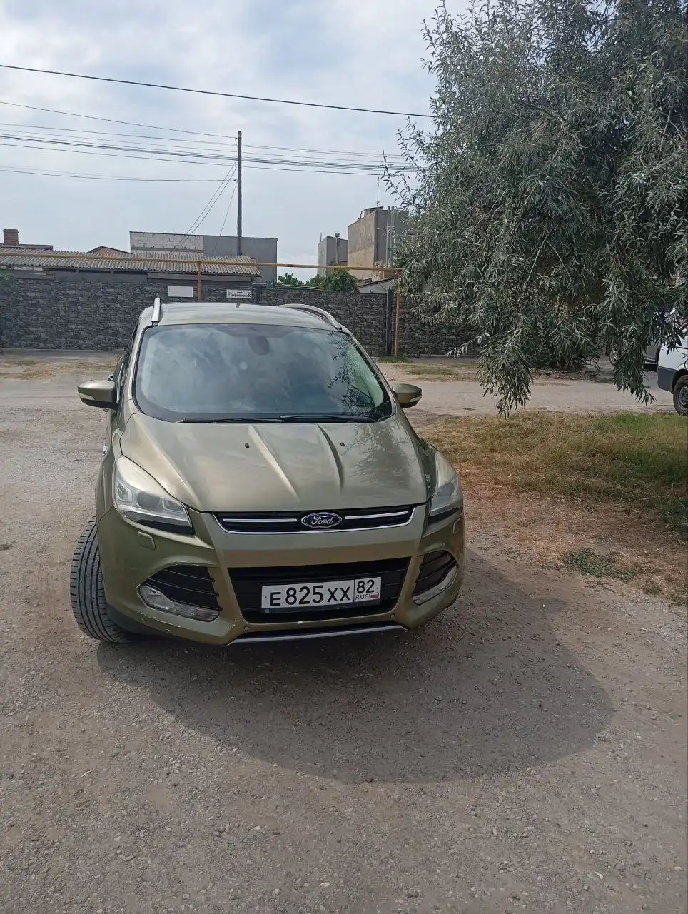 Продажа автомобиля Ford Kuga 2013 года - Авто в Севастополь