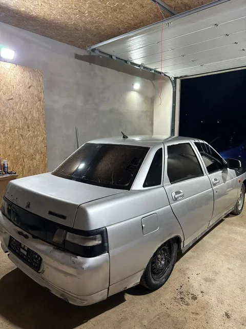 Продам ВАЗ 2110 цвет Снежная королева - частное объявление в Севастополь