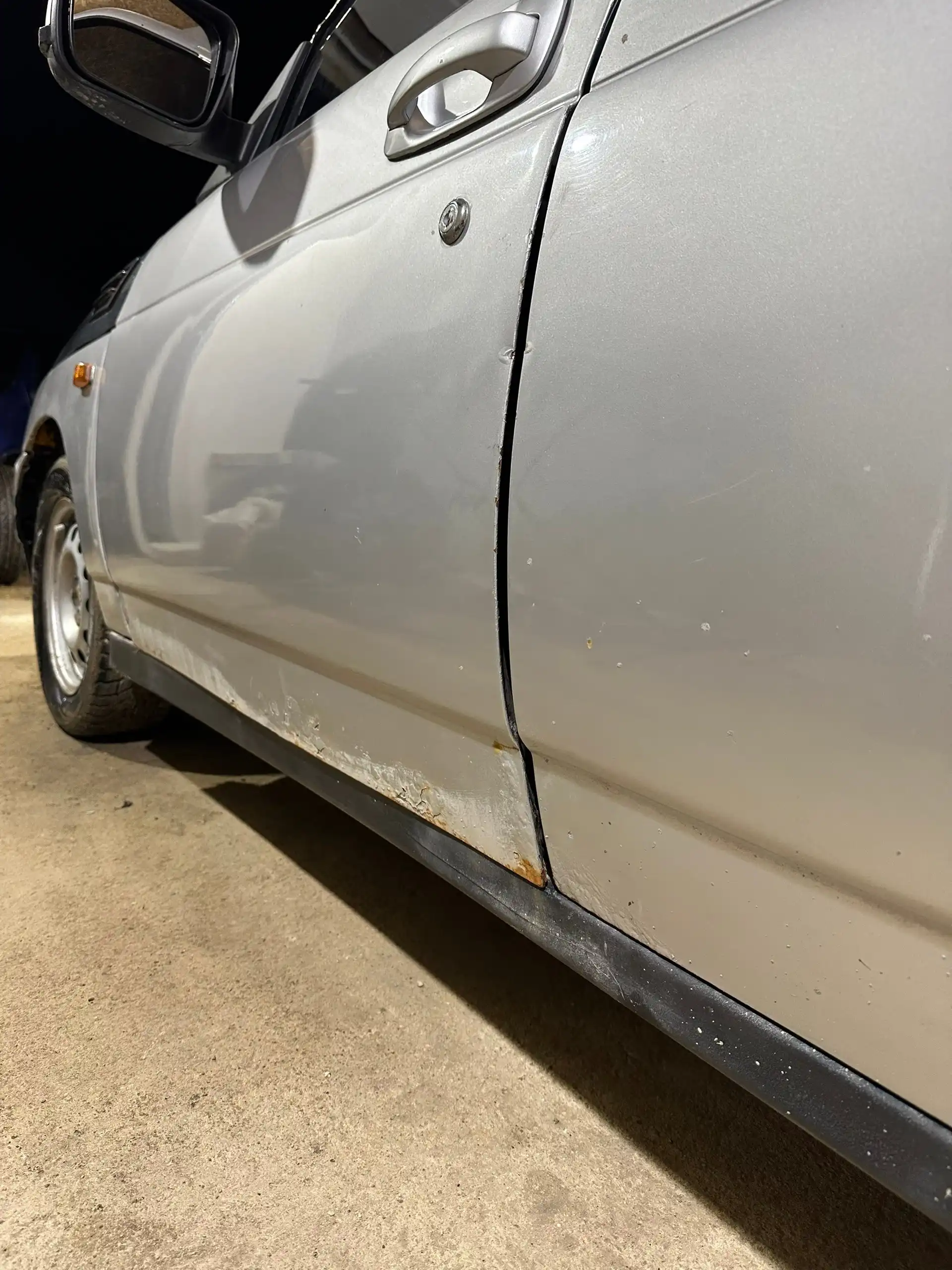 Продам ВАЗ 2110 цвет Снежная королева - Легковые автомобили (Авто) в Севастополь