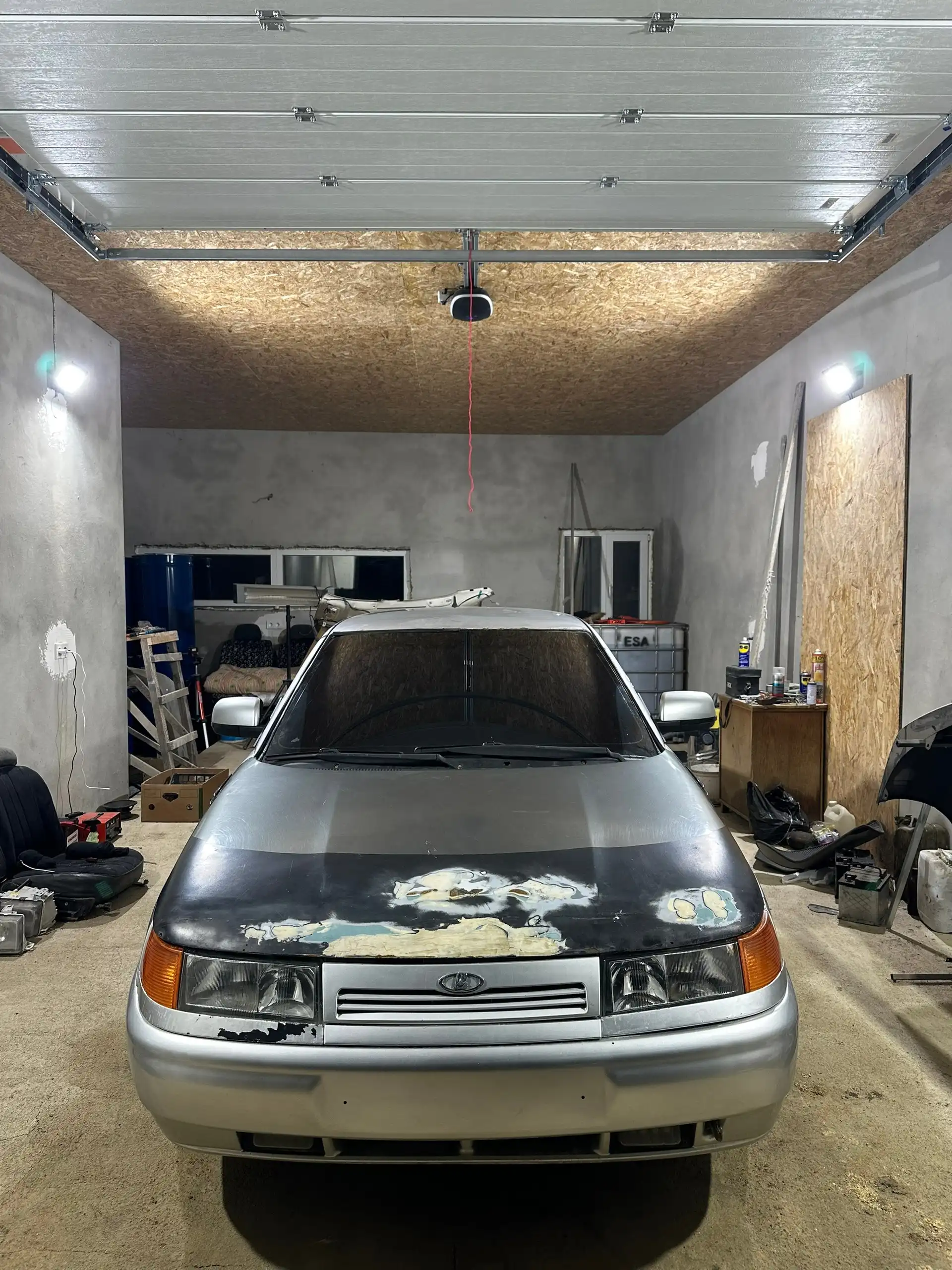 Продам ВАЗ 2110 цвет Снежная королева - Легковые автомобили (Авто) в Севастополь