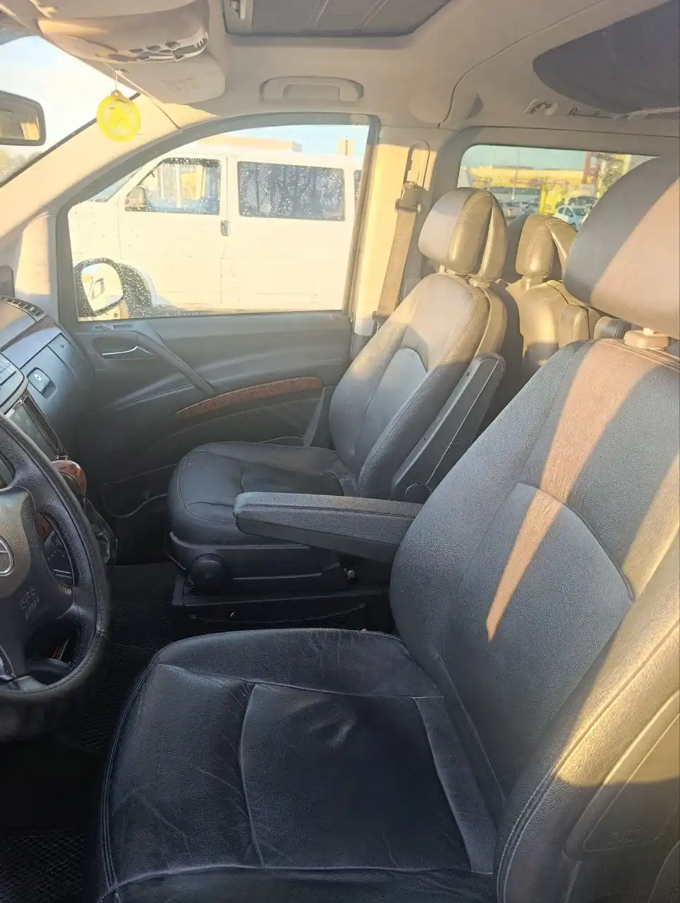 Продажа Mercedes Viano V6 3.0 DT АКПП 2007 г.в. - Минивэны (Авто) в Севастополь