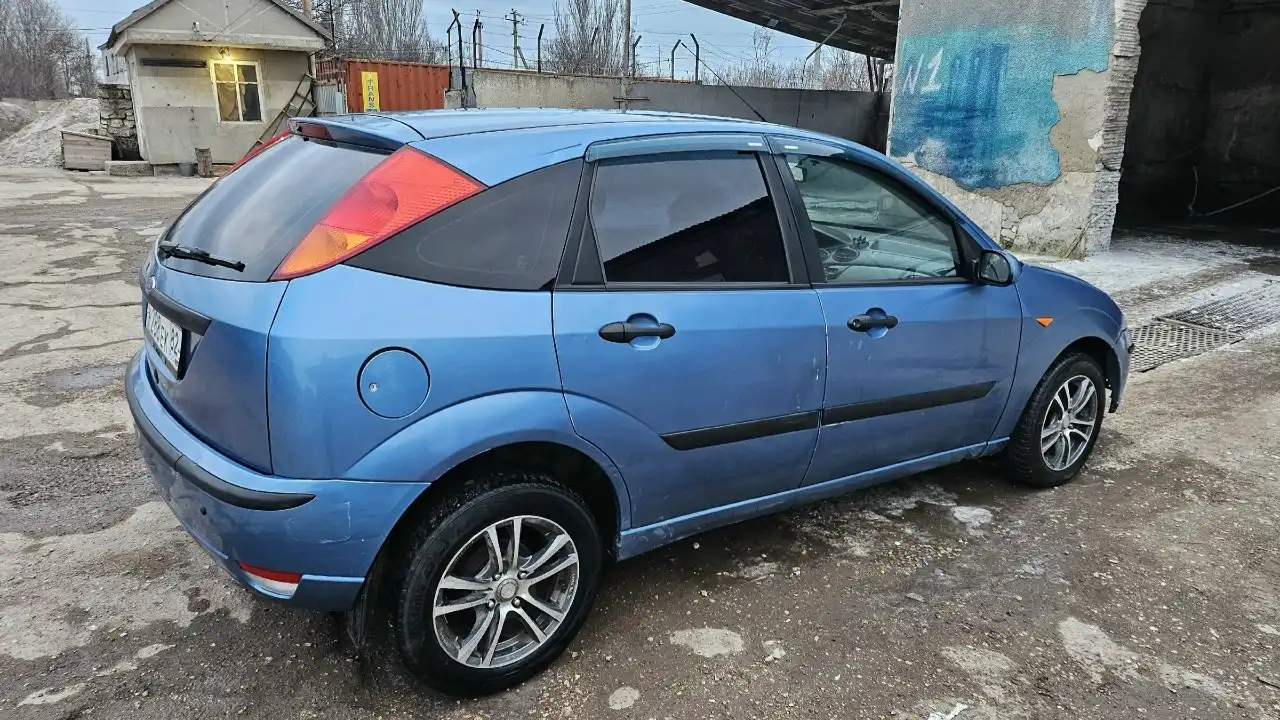 Продажа Ford Focus 1 2003 года - Легковые автомобили (Авто) в Советский