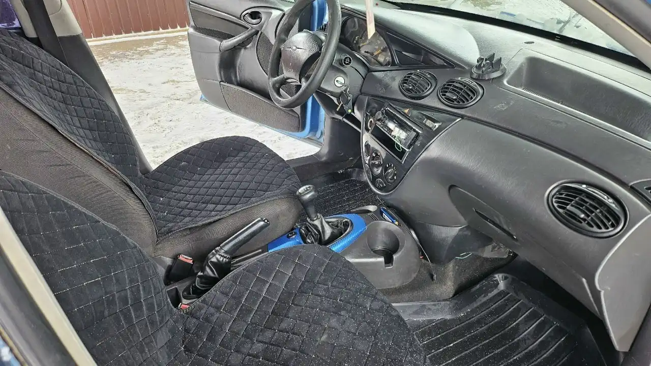 Продажа Ford Focus 1 2003 года - Легковые автомобили (Авто) в Советский