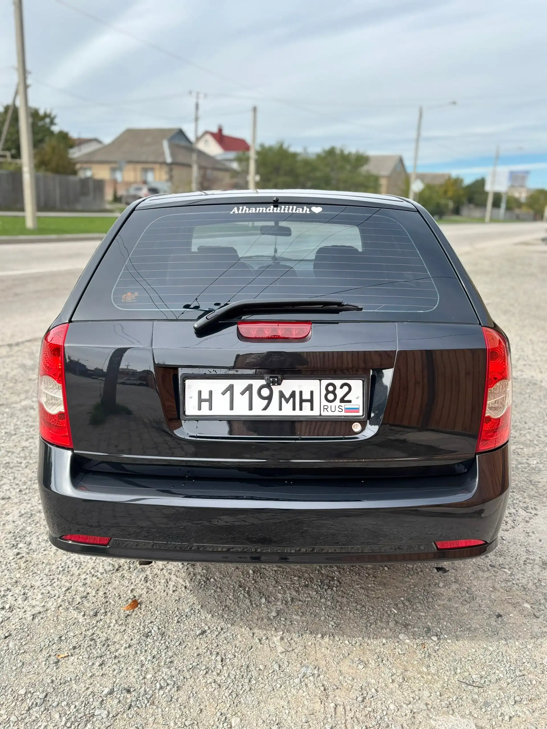 Шевроле Лачетти 2007 года - Легковые автомобили (Авто) в Симферополь