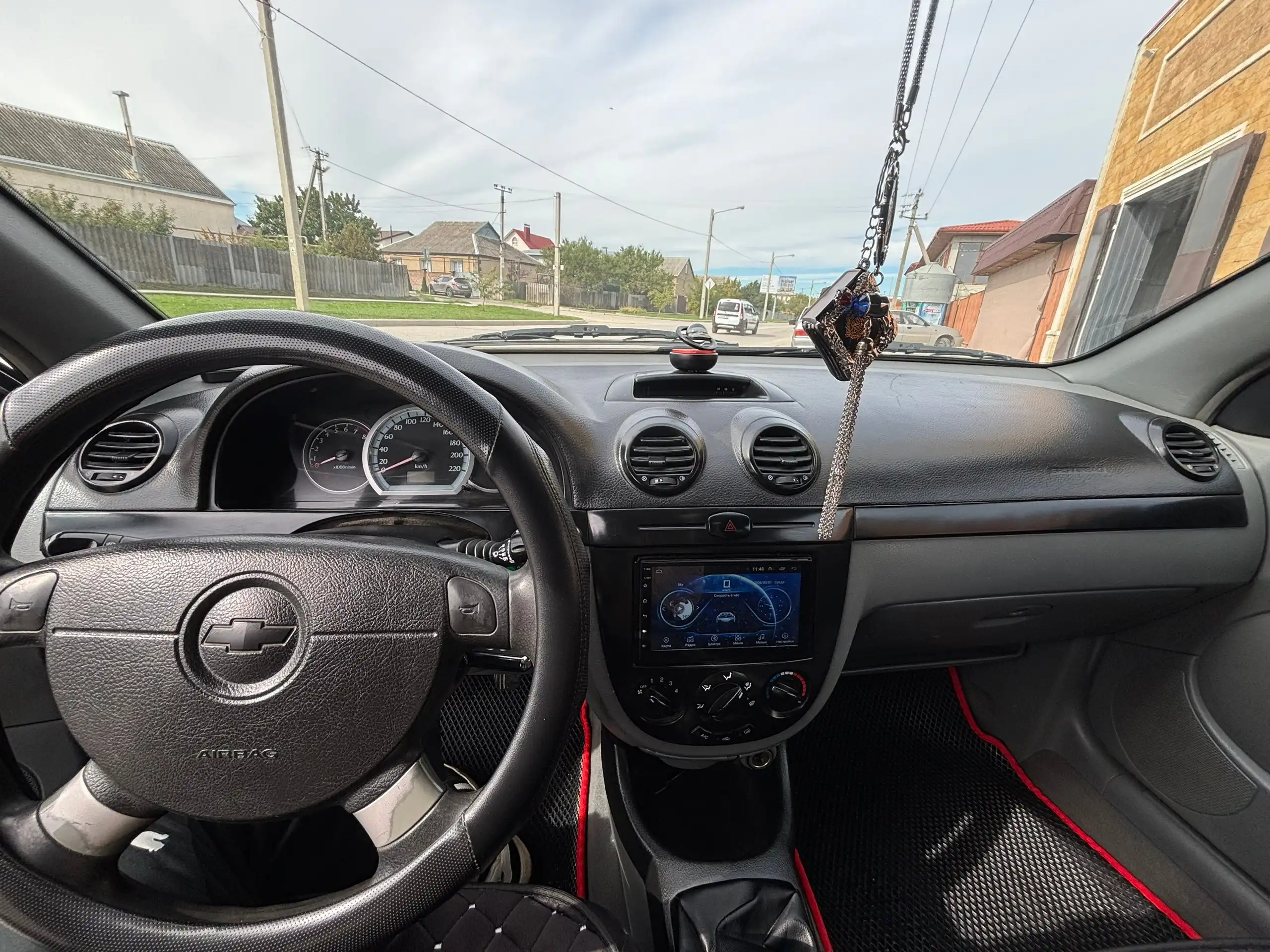 Шевроле Лачетти 2007 года - Легковые автомобили (Авто) в Симферополь