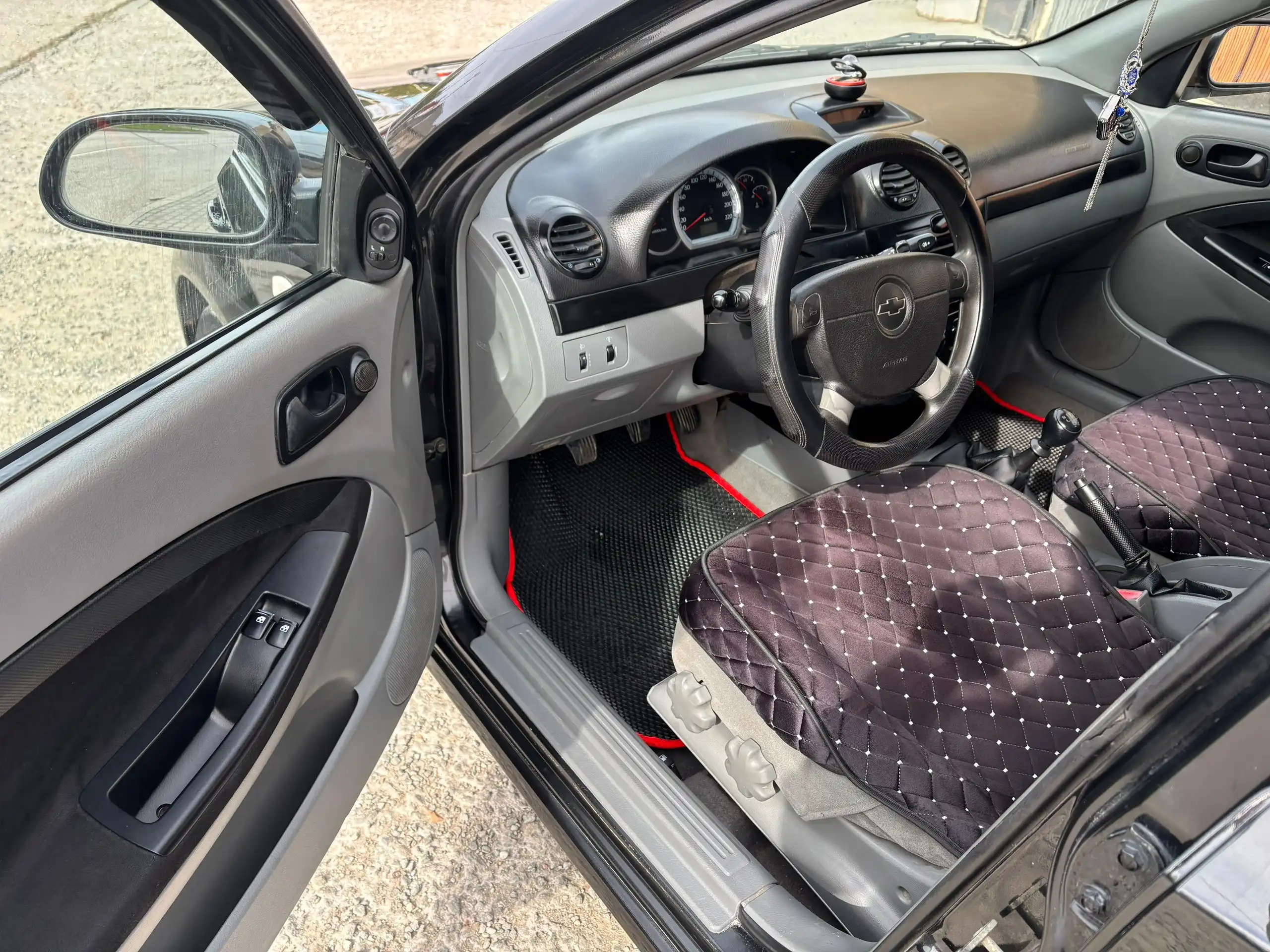 Шевроле Лачетти 2007 года - Легковые автомобили (Авто) в Симферополь