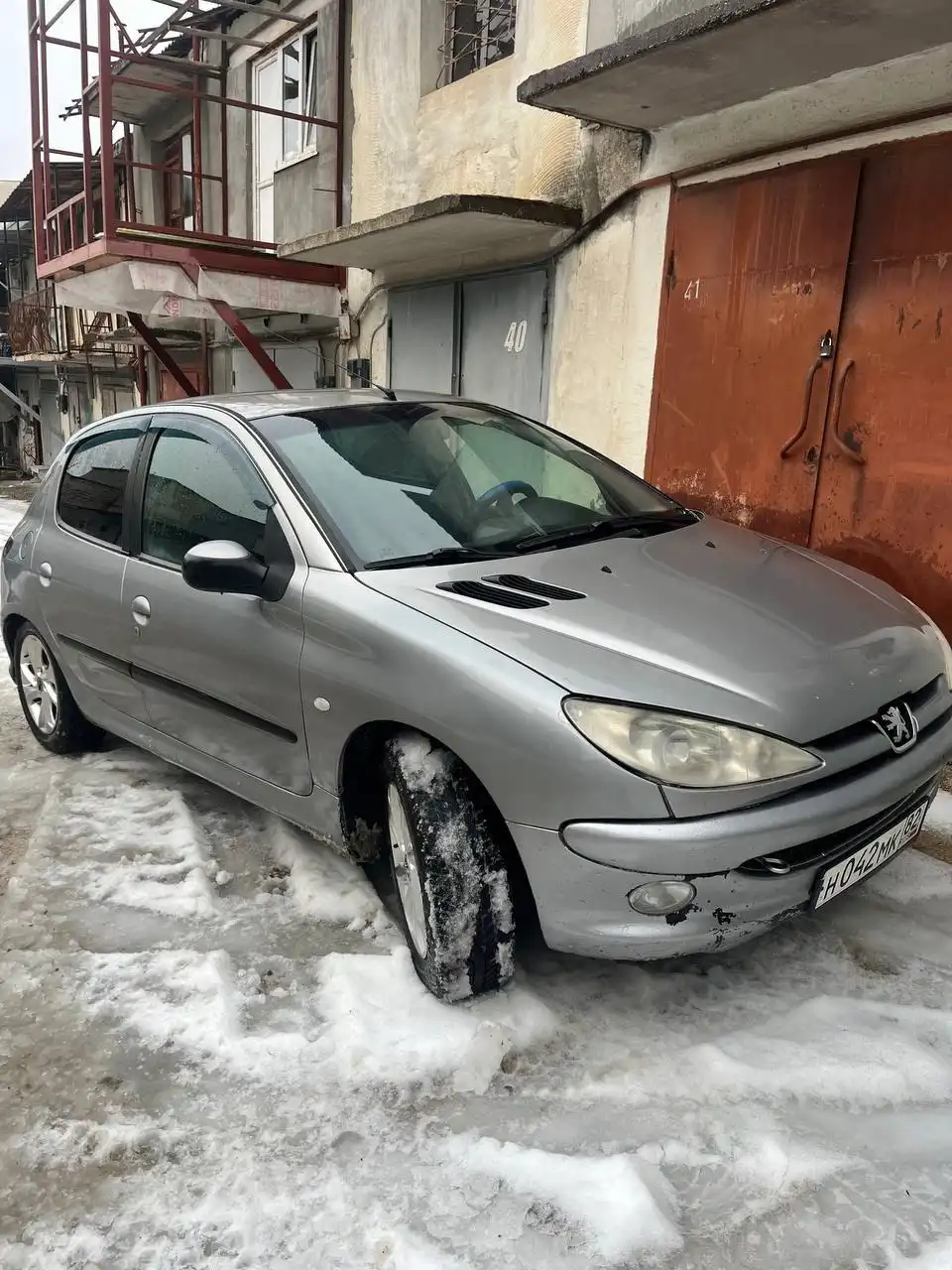 Продам Пежо 206 2004 года - Авто в Симферополь