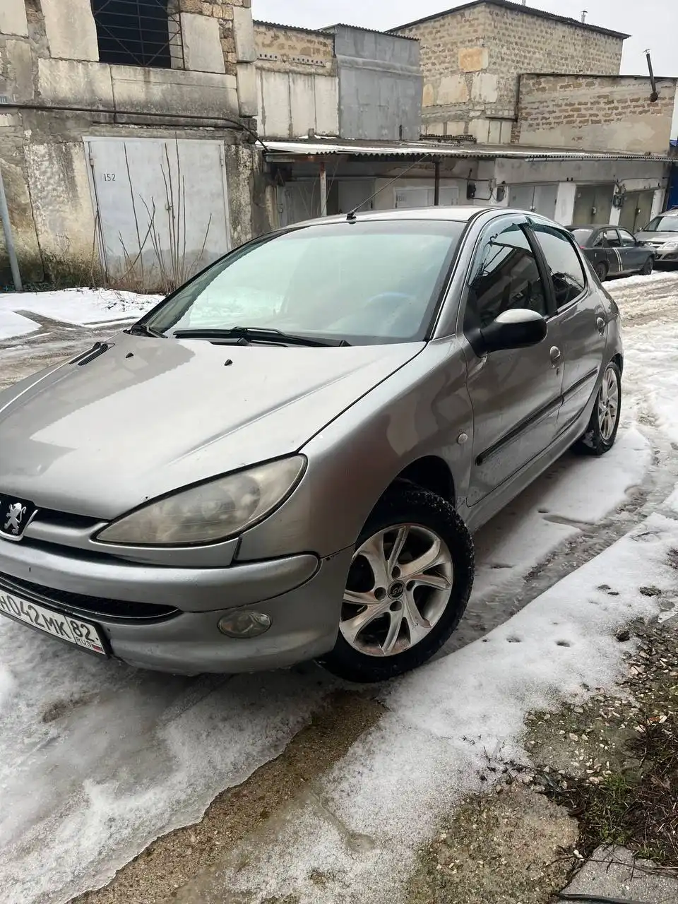 Продам Пежо 206 2004 года - Авто в Симферополь