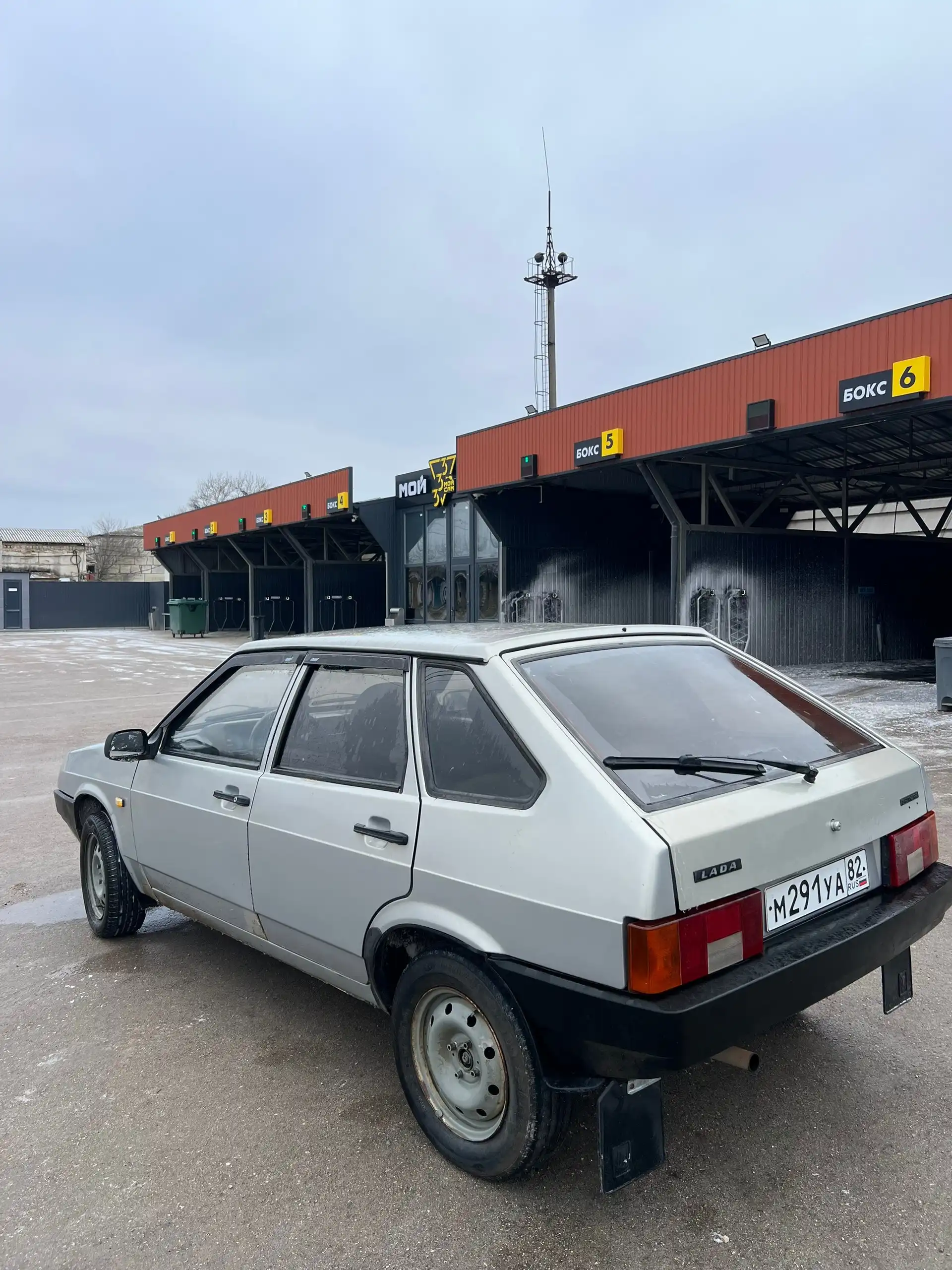 Продажа автомобиля 2007 года в отличном состоянии - Легковые автомобили (Авто) в Красногвардейское