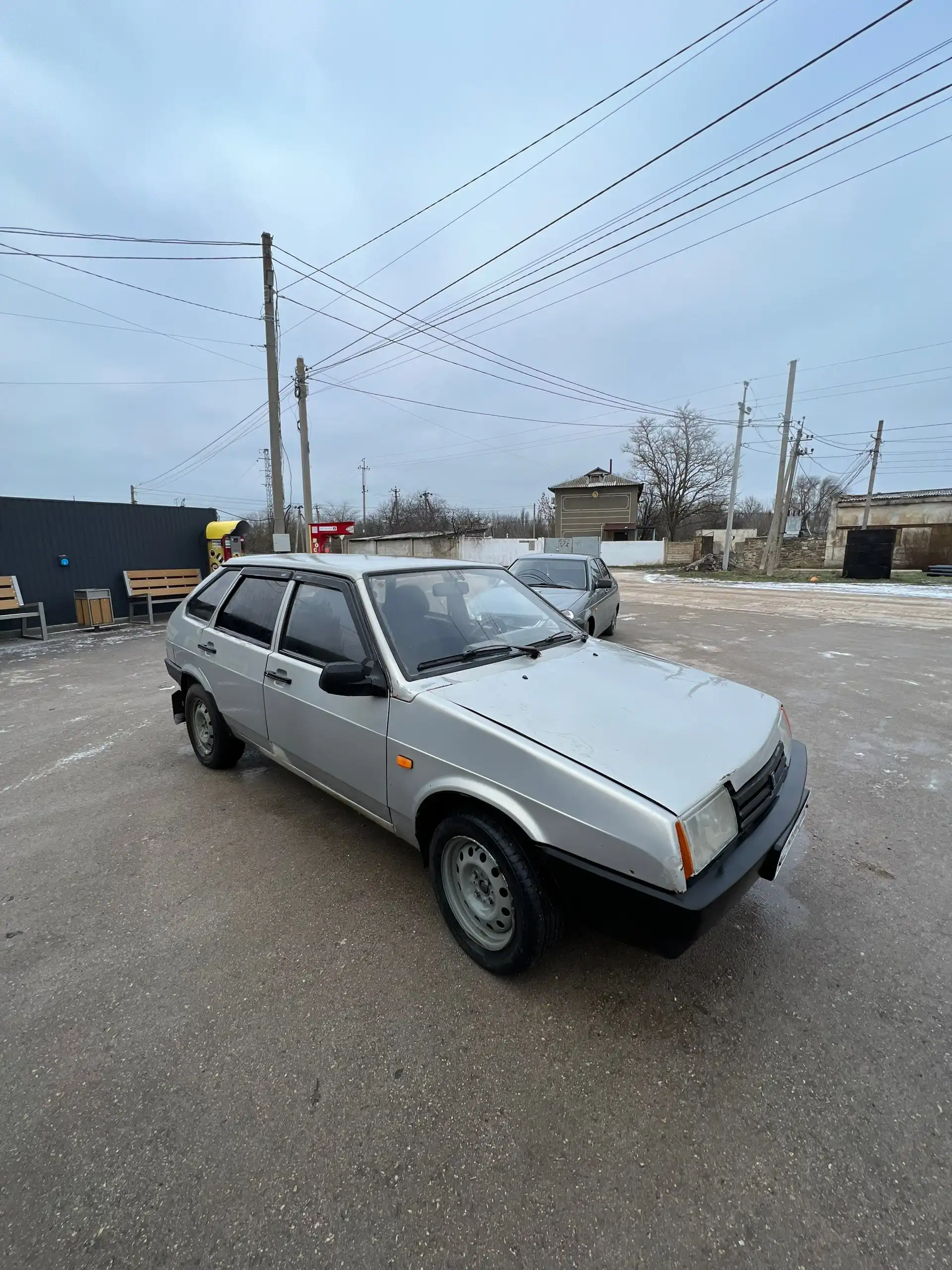 Продажа автомобиля 2007 года в отличном состоянии - Легковые автомобили (Авто) в Красногвардейское