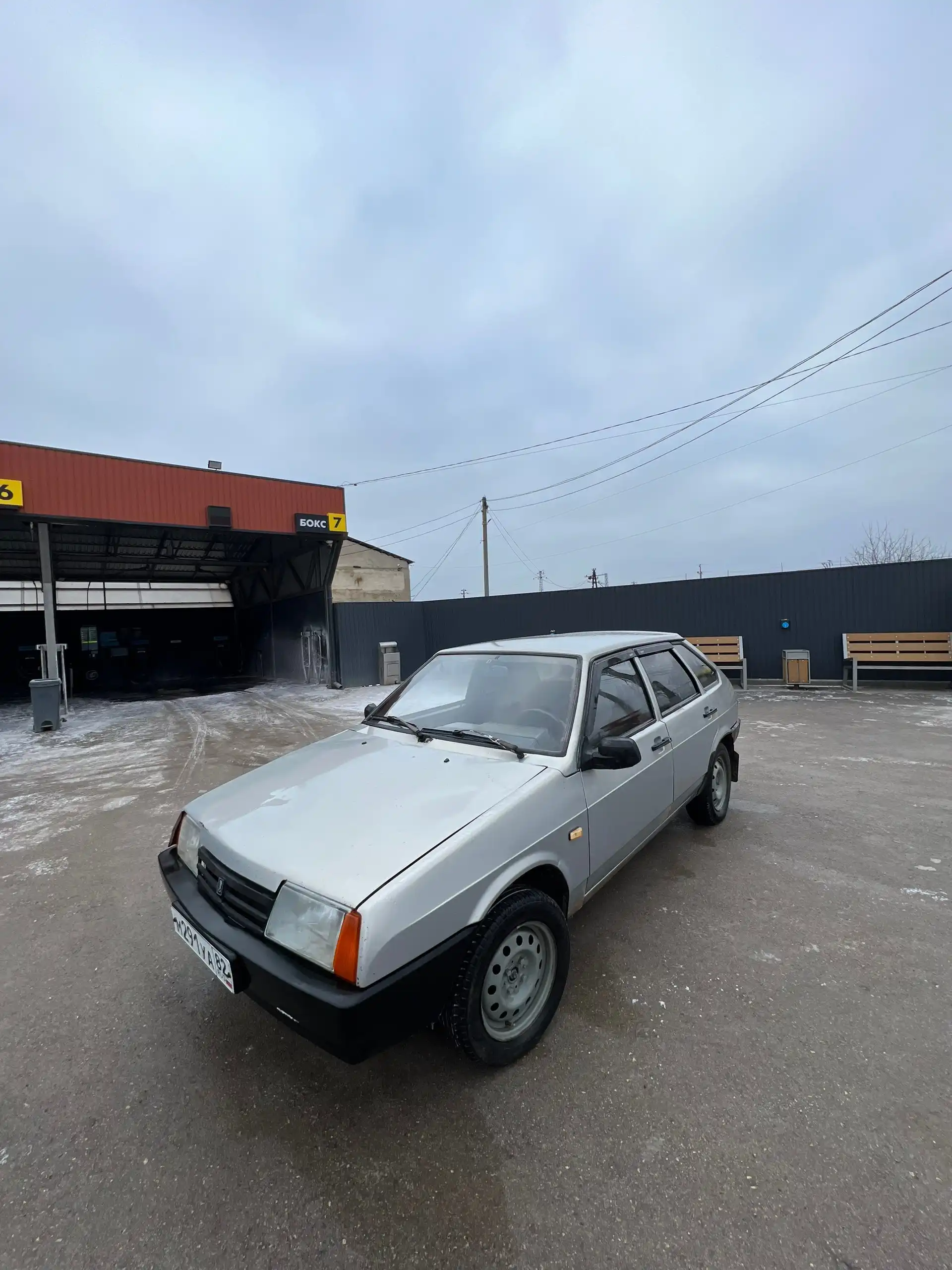 Продажа автомобиля 2007 года в отличном состоянии - Легковые автомобили (Авто) в Красногвардейское
