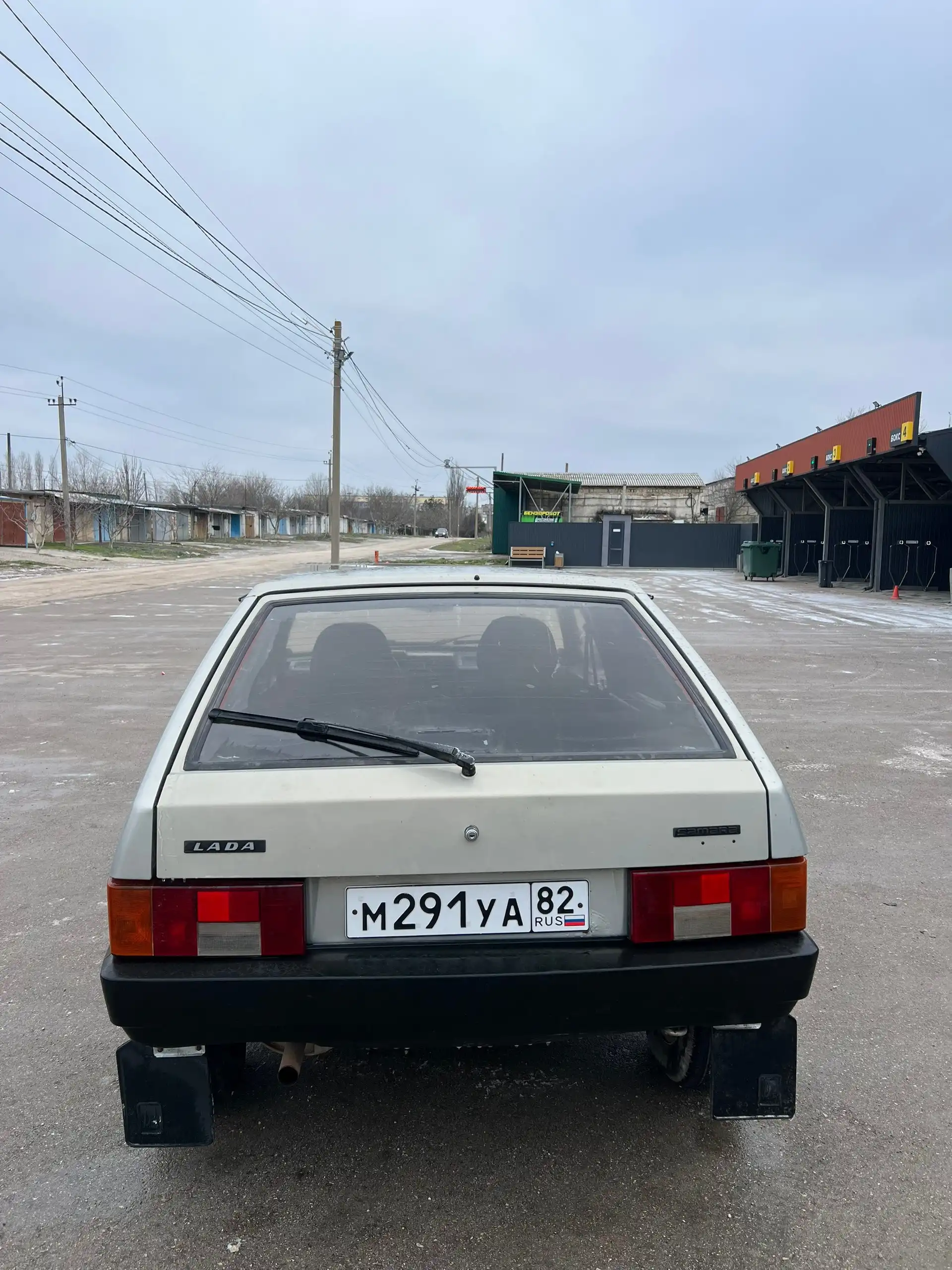 Продажа автомобиля 2007 года в отличном состоянии - Легковые автомобили (Авто) в Красногвардейское