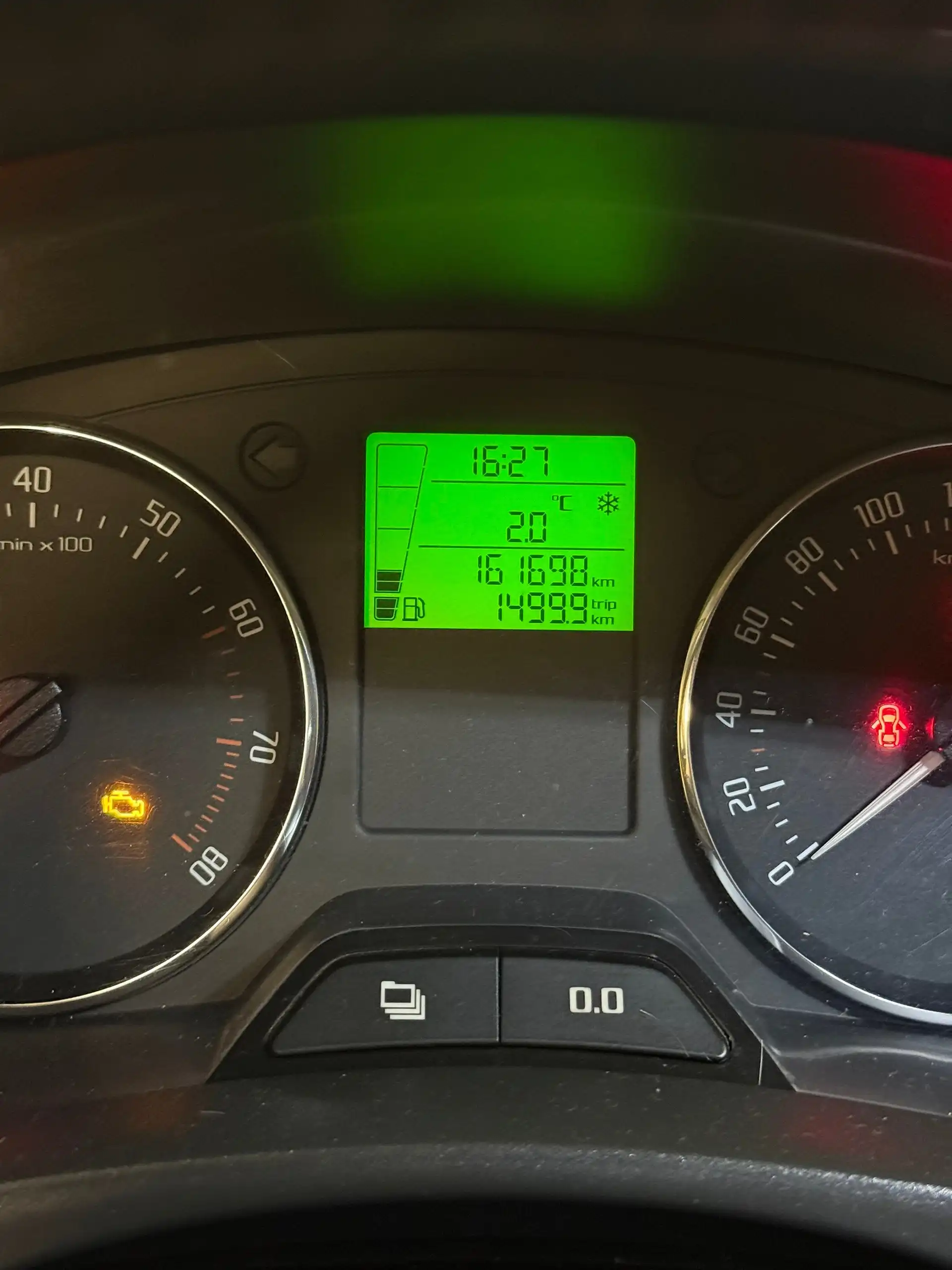 Skoda Fabia 2011 года в Симферополе - Легковые автомобили (Авто) в Симферополь