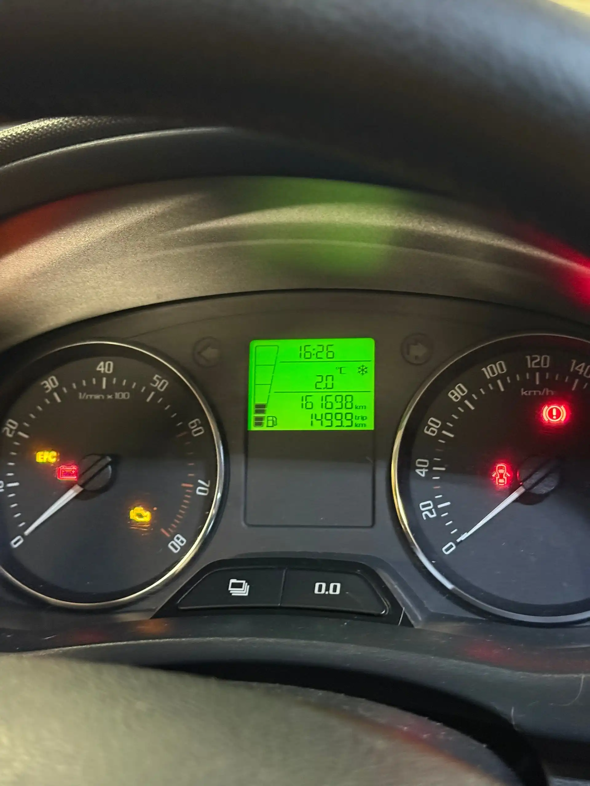 Skoda Fabia 2011 года в Симферополе - Легковые автомобили (Авто) в Симферополь