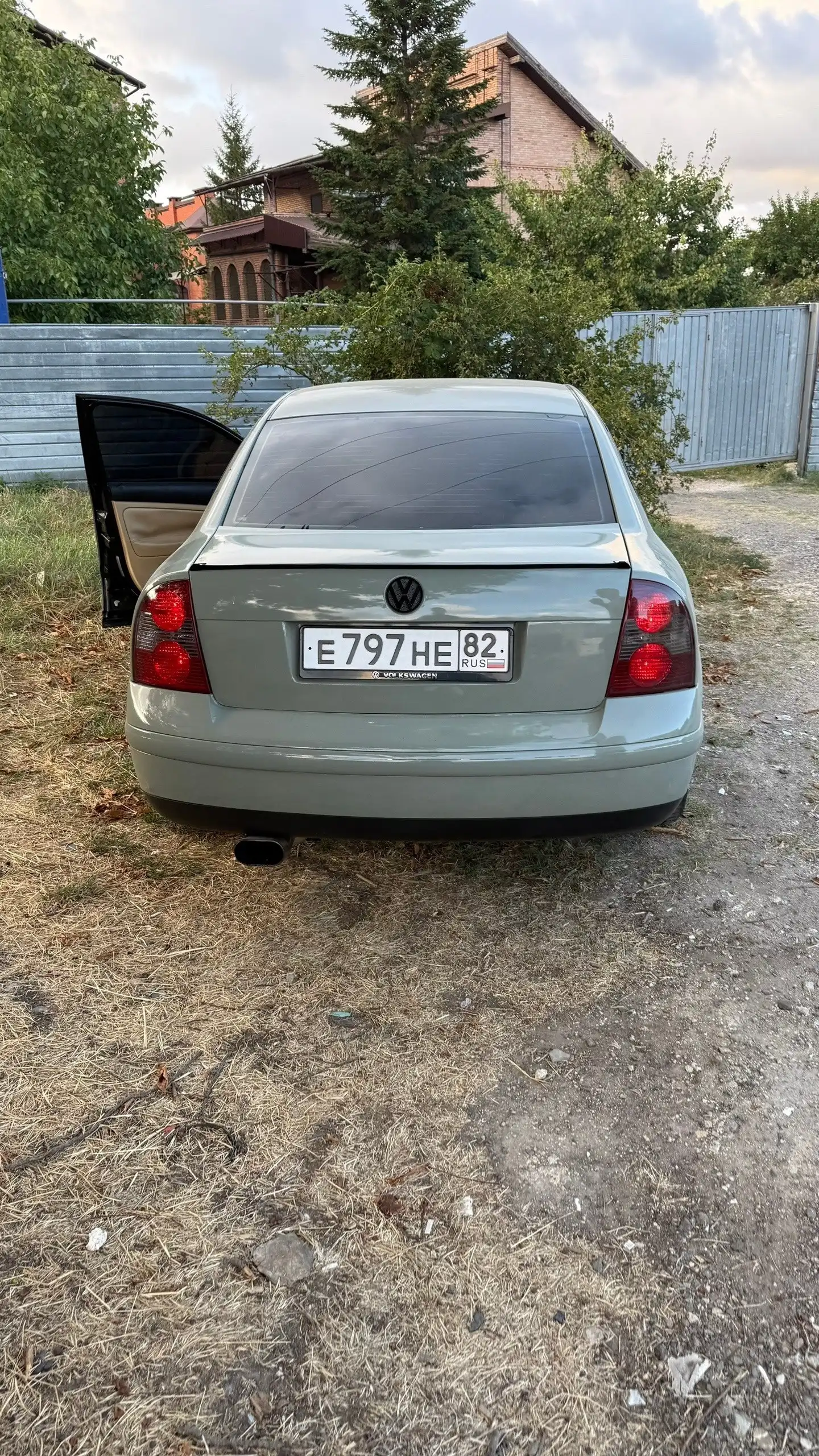 Продам Volkswagen Passat B5+ 1.8T механика - Авто в Севастополь