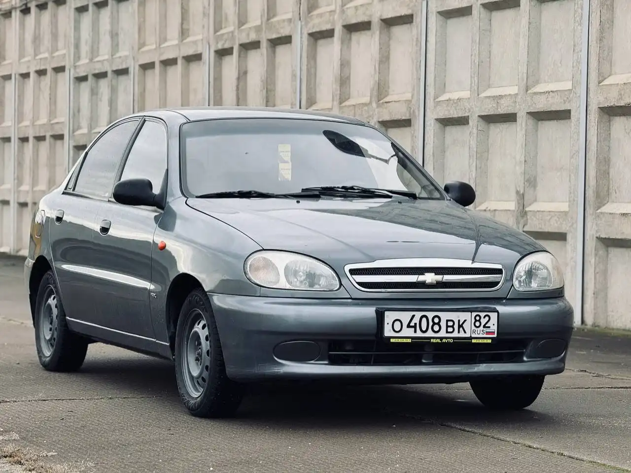 Продам Chevrolet Lanos 2007 года в хорошем состоянии - Легковые автомобили (Авто) в Симферополь