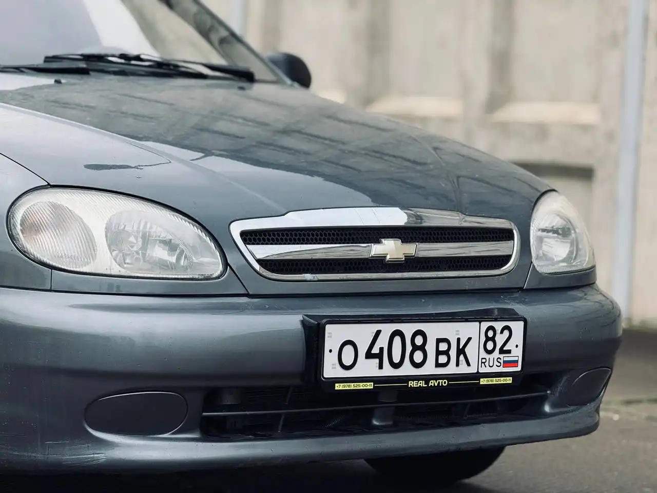 Продам Chevrolet Lanos 2007 года в хорошем состоянии - Легковые автомобили (Авто) в Симферополь