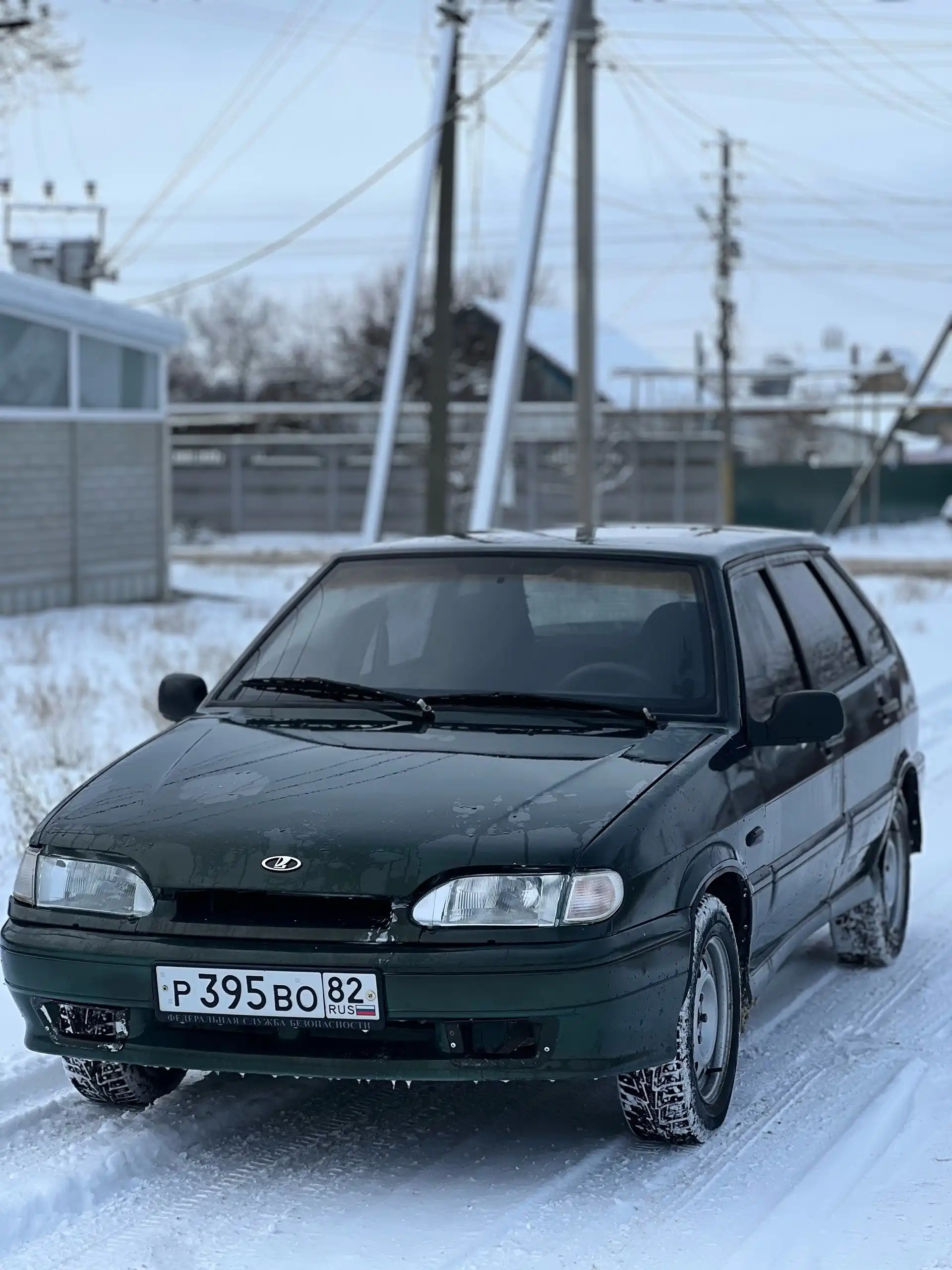 Продам ВАЗ 2114 2006 года в хорошем состоянии - Легковые автомобили (Авто) в Севастополь