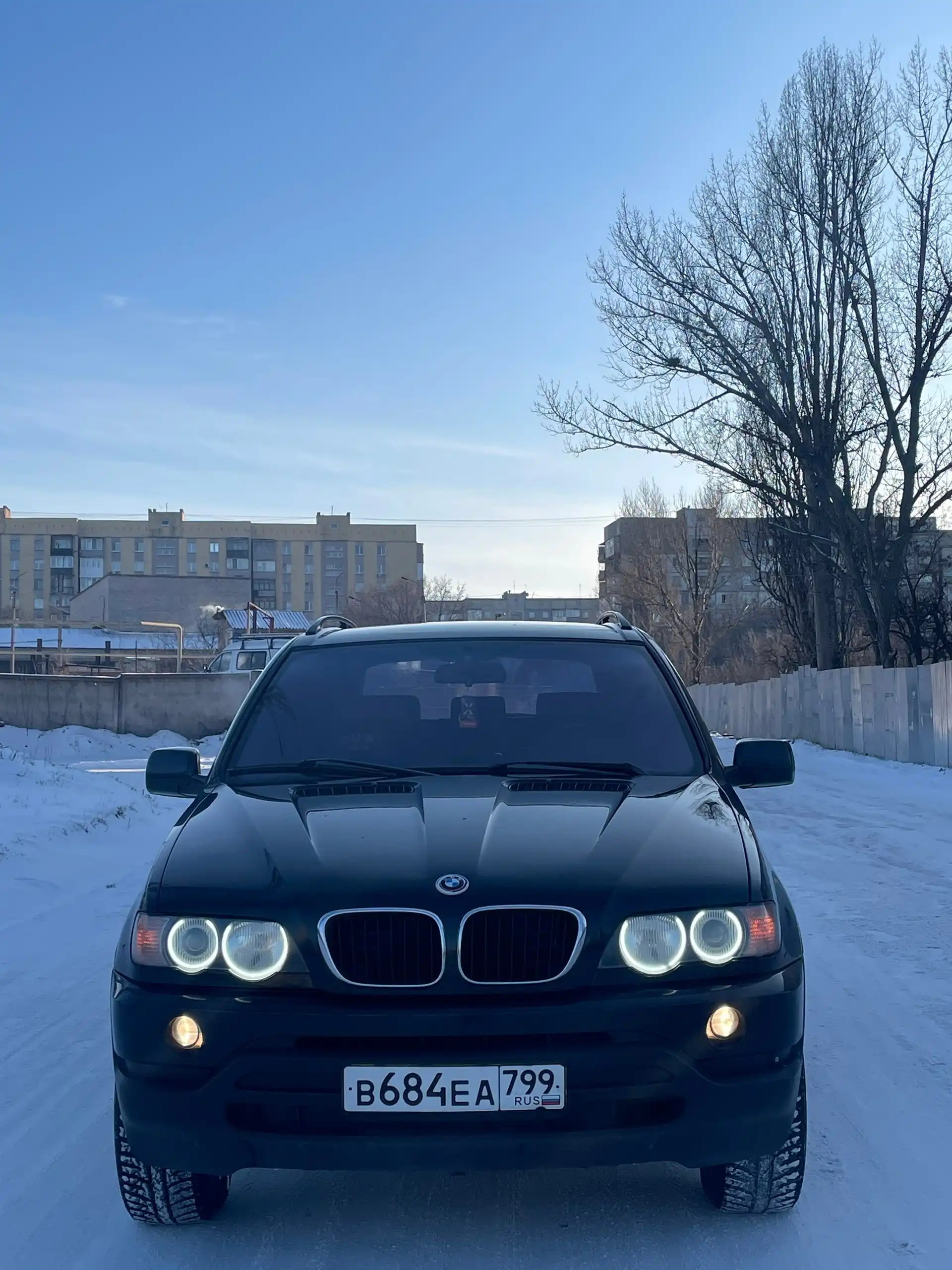 Продажа BMW X5 e53 на механике в хорошем состоянии - Легковые автомобили (Авто) в Симферополь