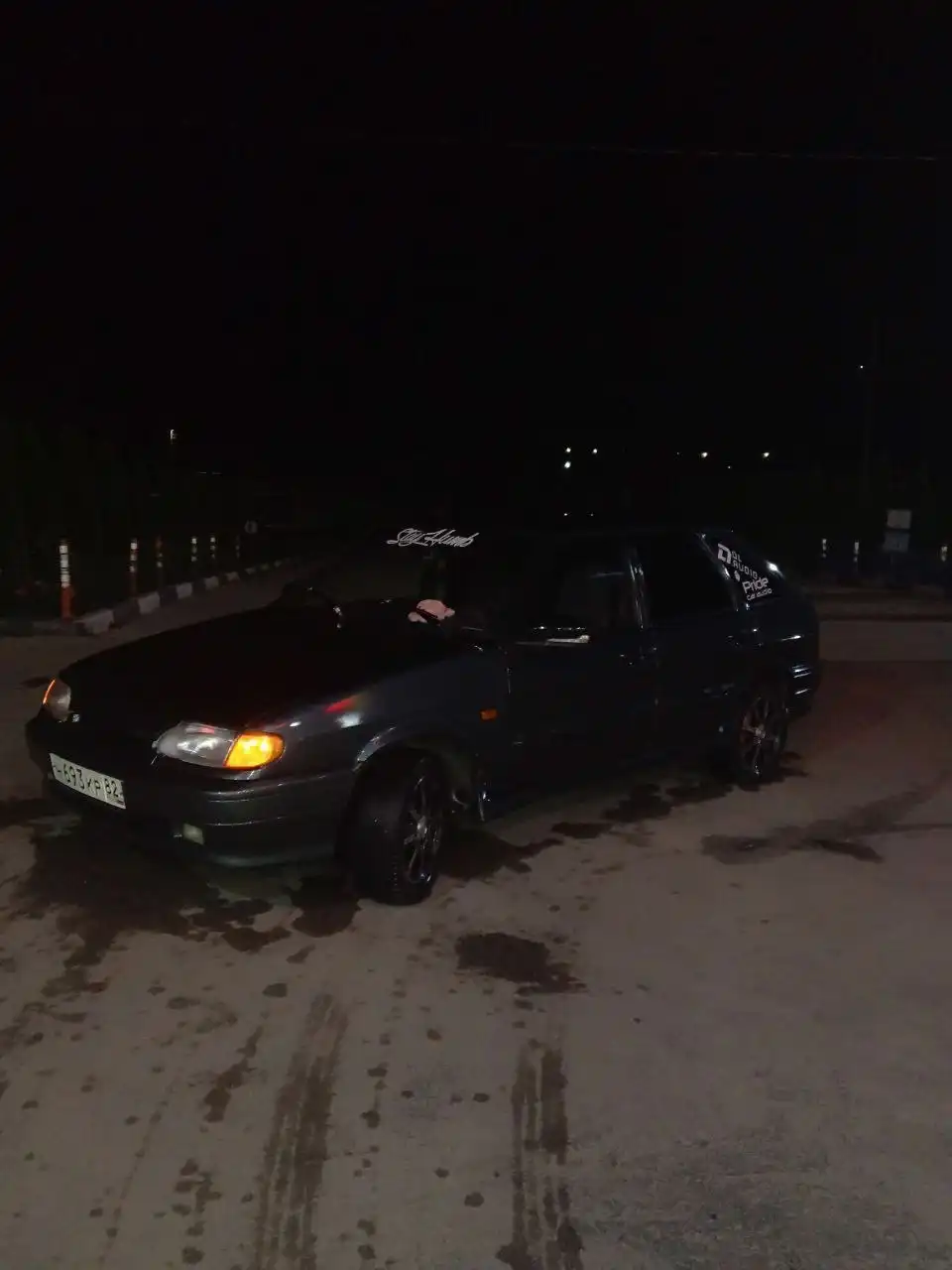 ВАЗ 2114 2005 года в Симферополе - Легковые автомобили (Авто) в Симферополь