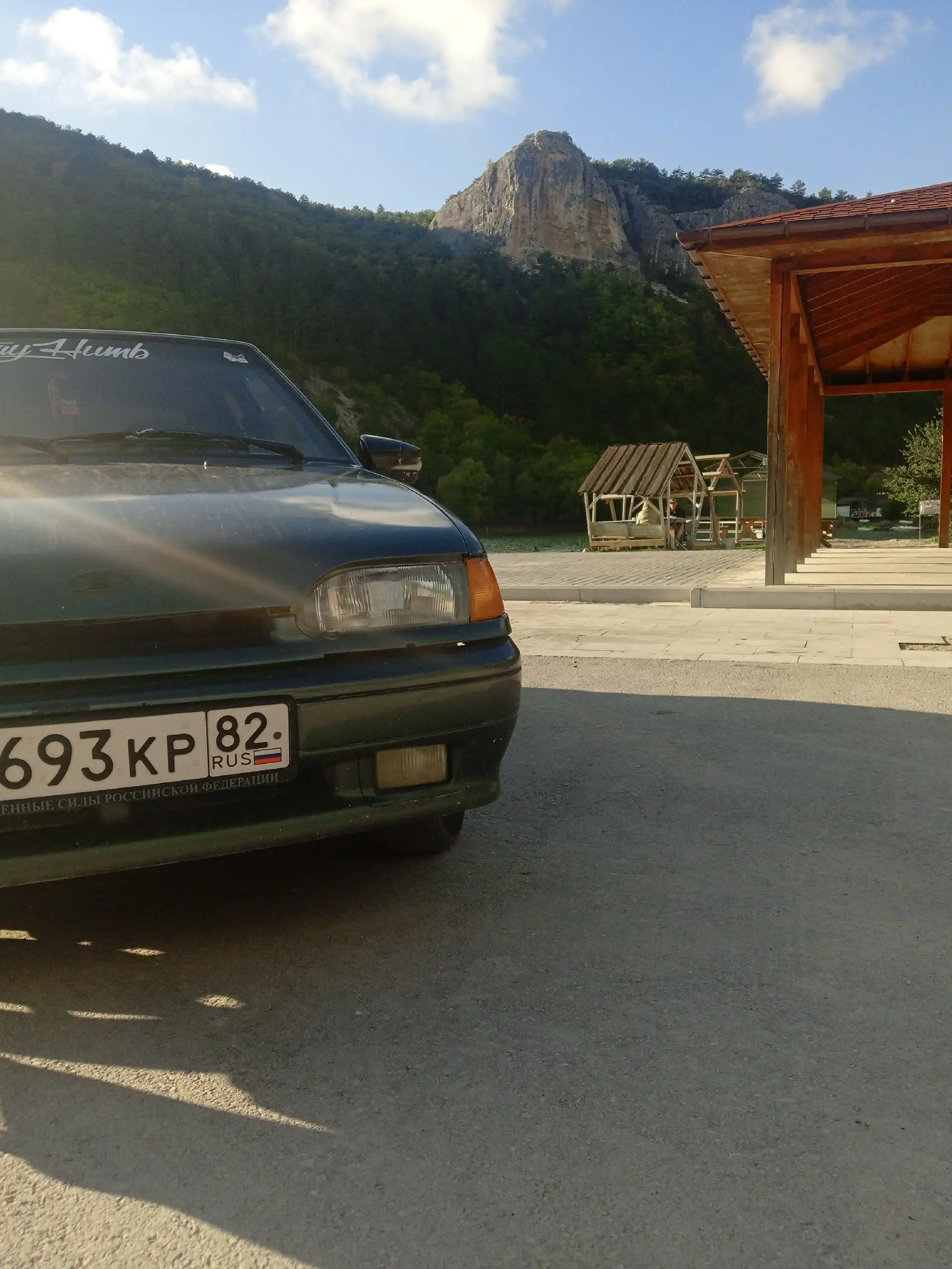 ВАЗ 2114 2005 года в Симферополе - Легковые автомобили (Авто) в Симферополь