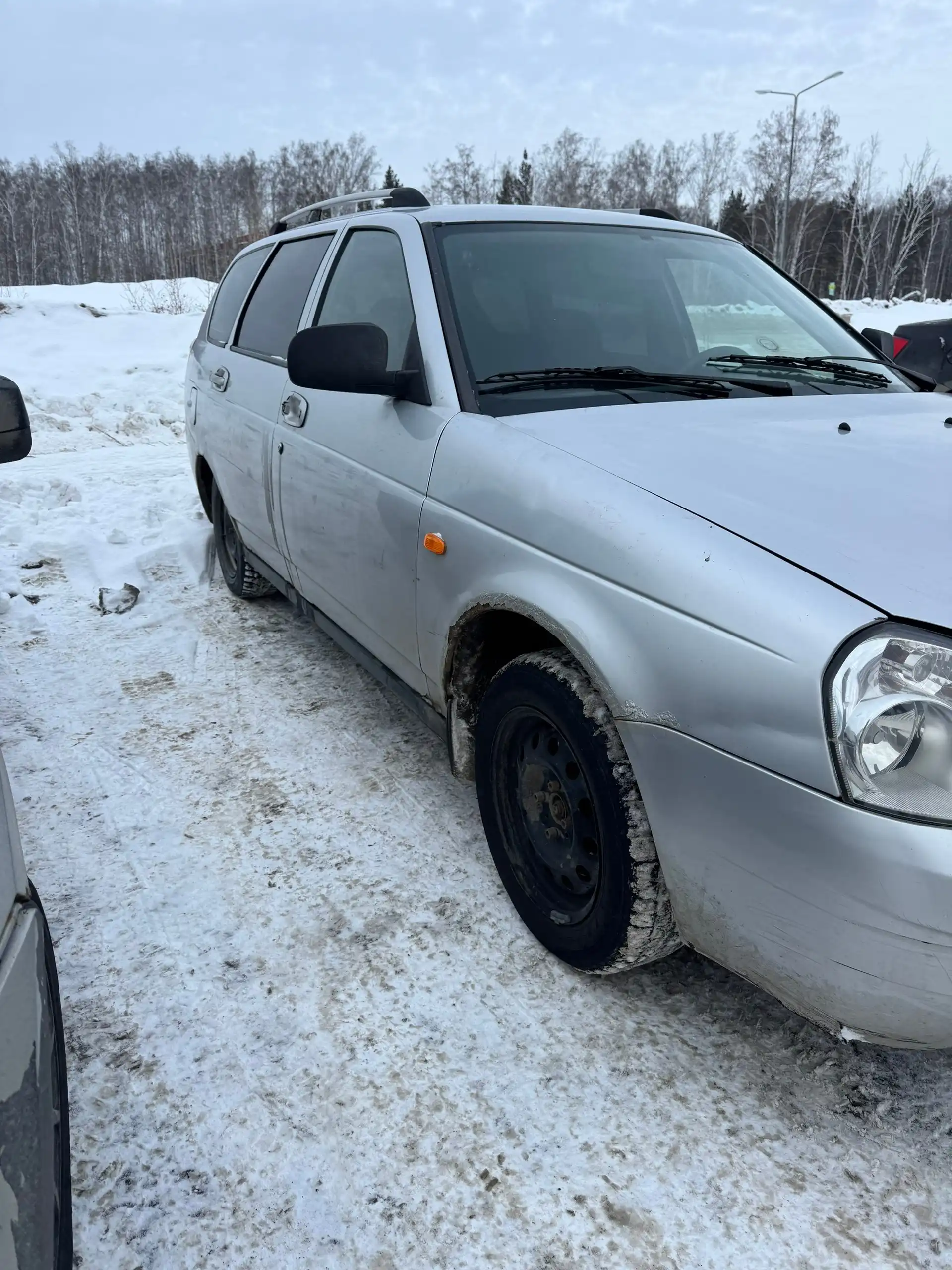 Продажа автомобиля Lada Priora 2010 года - Легковые автомобили (Авто) в Севастополь