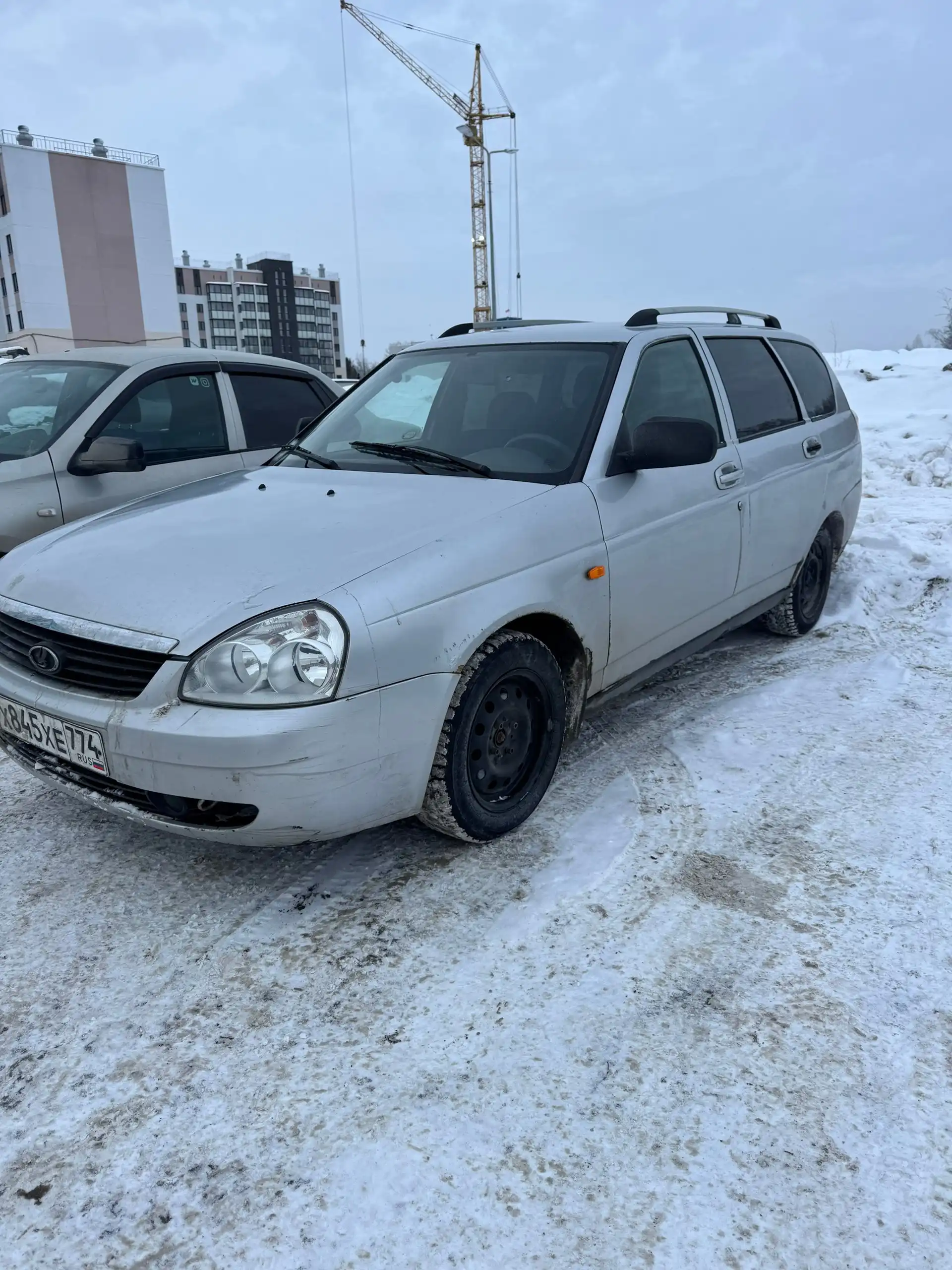 Продажа автомобиля Lada Priora 2010 года - Легковые автомобили (Авто) в Севастополь