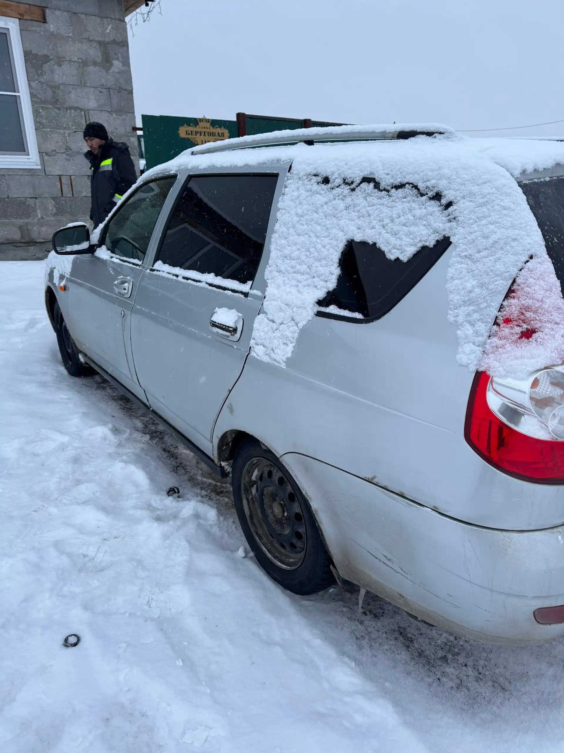 Продажа автомобиля Lada Priora 2010 года - Легковые автомобили (Авто) в Севастополь