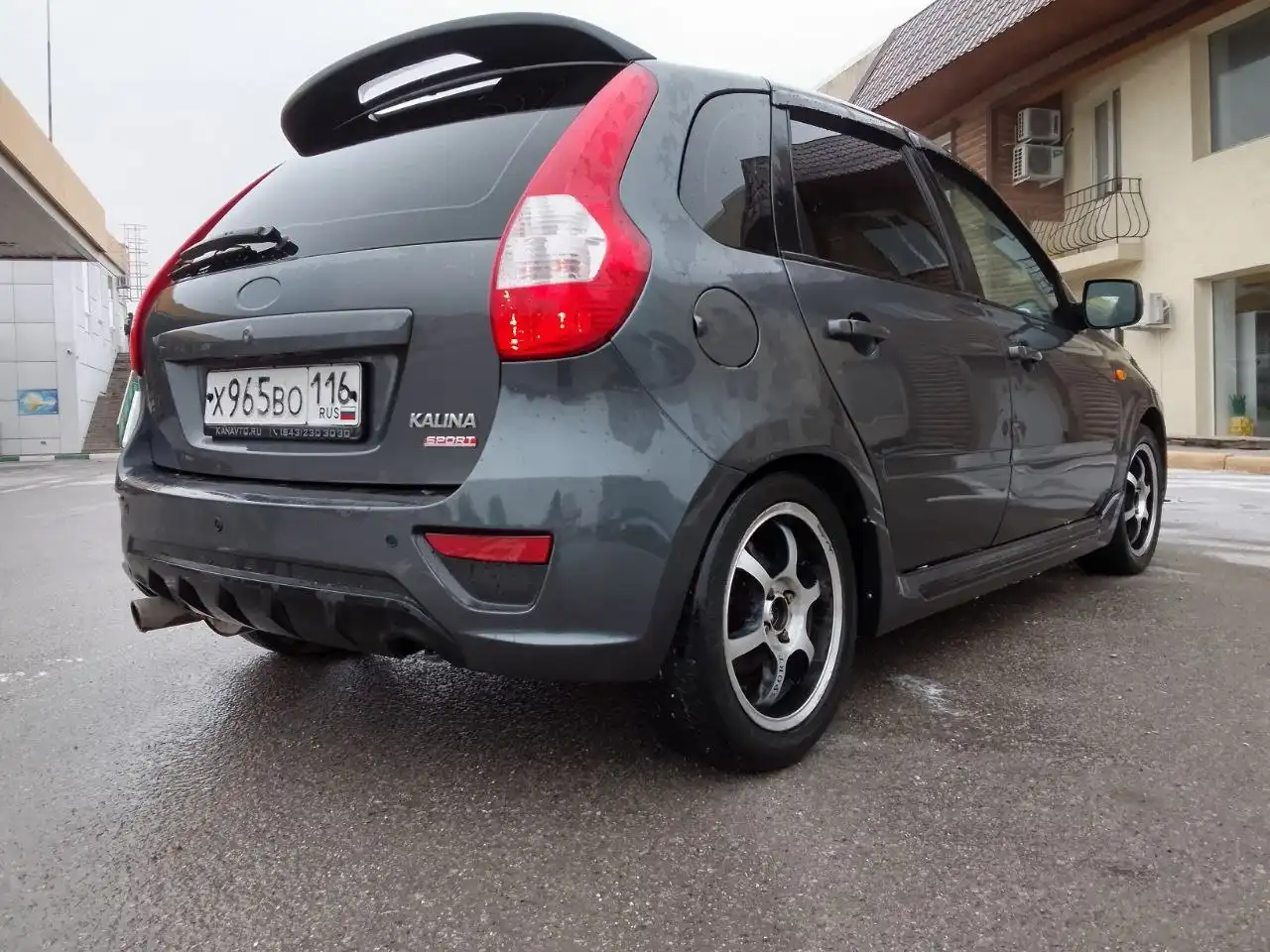 Продажа Лада Калина 2 СПОРТ 2016 года в Симферополе - Легковые автомобили (Авто) в Симферополь