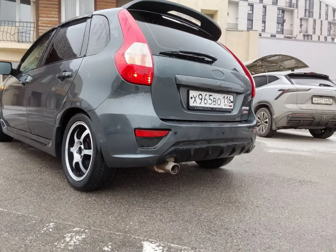 Продажа Лада Калина 2 СПОРТ 2016 года в Симферополе - Легковые автомобили (Авто) в Симферополь