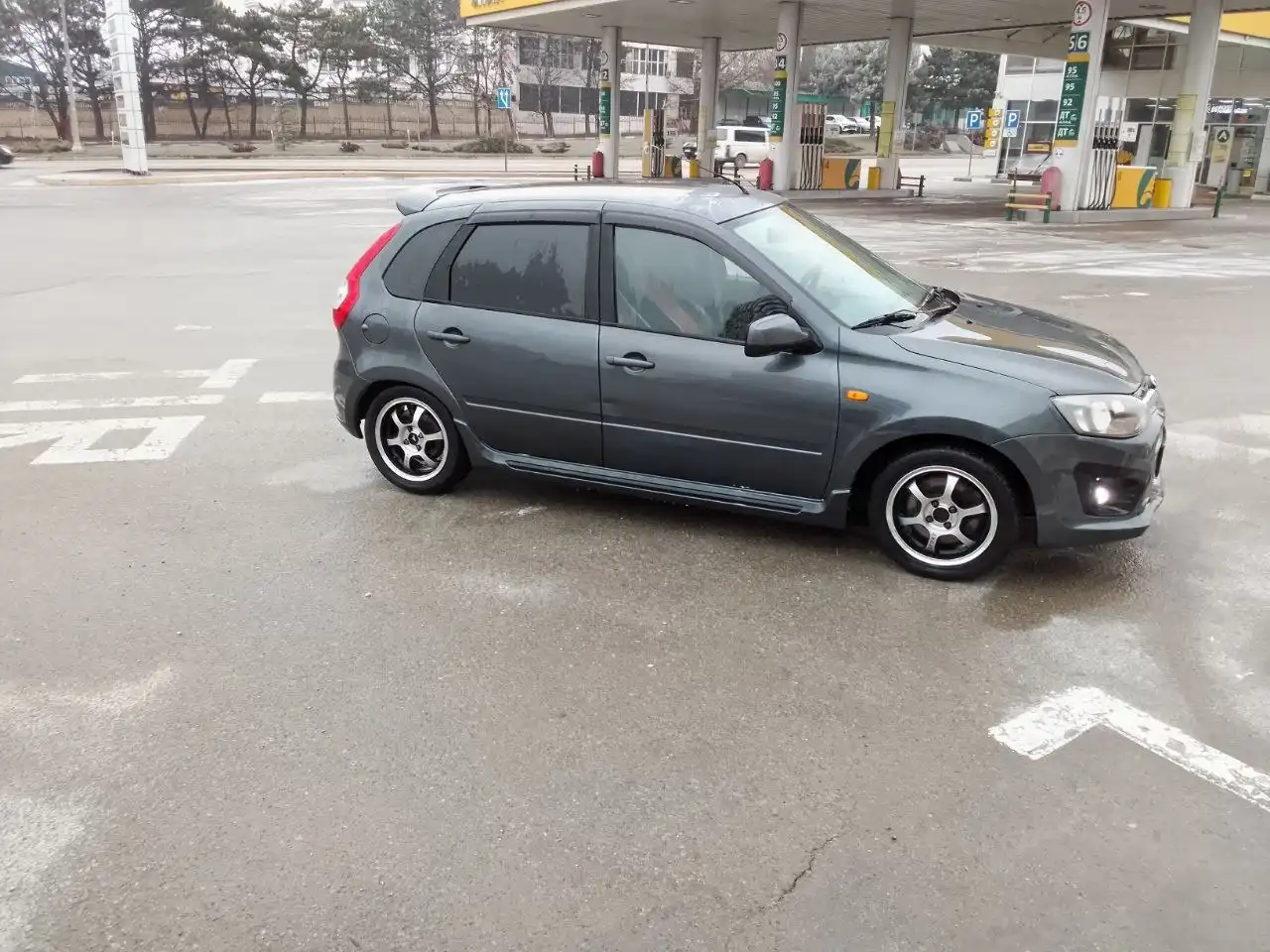 Продажа Лада Калина 2 СПОРТ 2016 года в Симферополе - Легковые автомобили (Авто) в Симферополь