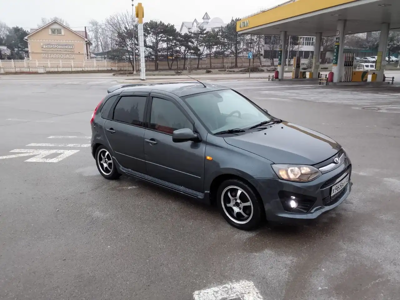 Продажа Лада Калина 2 СПОРТ 2016 года в Симферополе - Легковые автомобили (Авто) в Симферополь