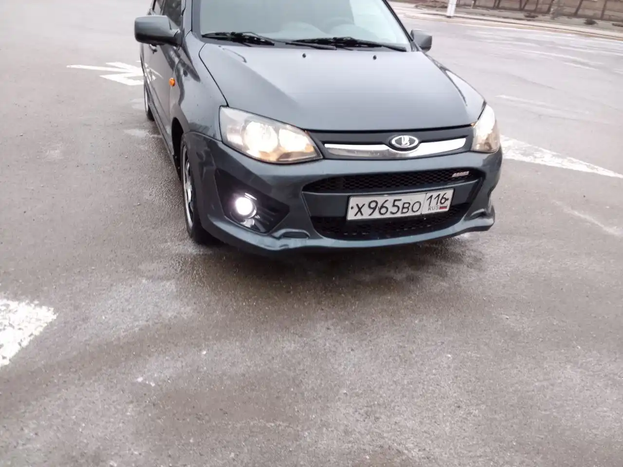 Продажа Лада Калина 2 СПОРТ 2016 года в Симферополе - Легковые автомобили (Авто) в Симферополь