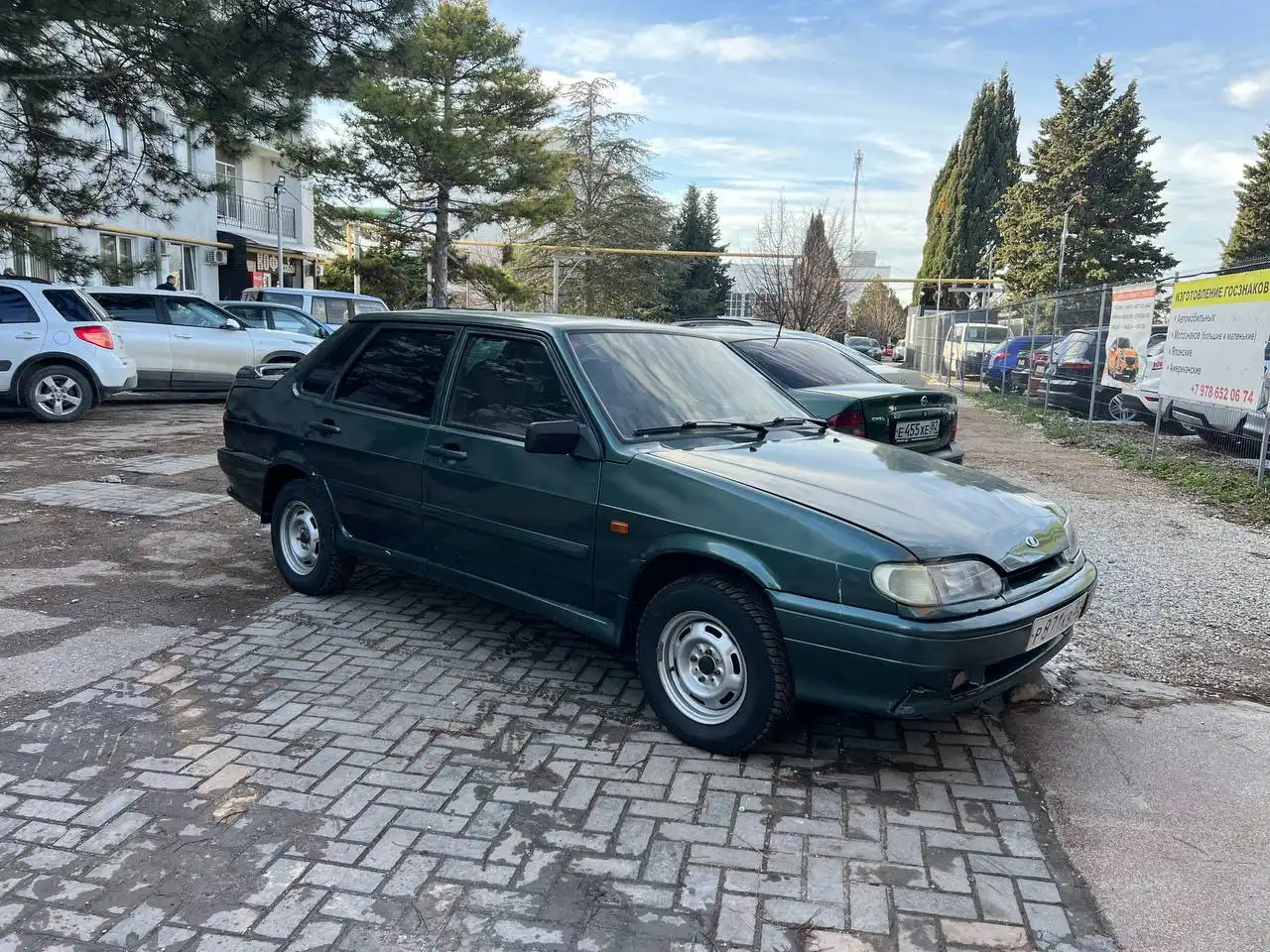 Автомобиль 2010 года с полным пакетом документов - Авто в Севастополь