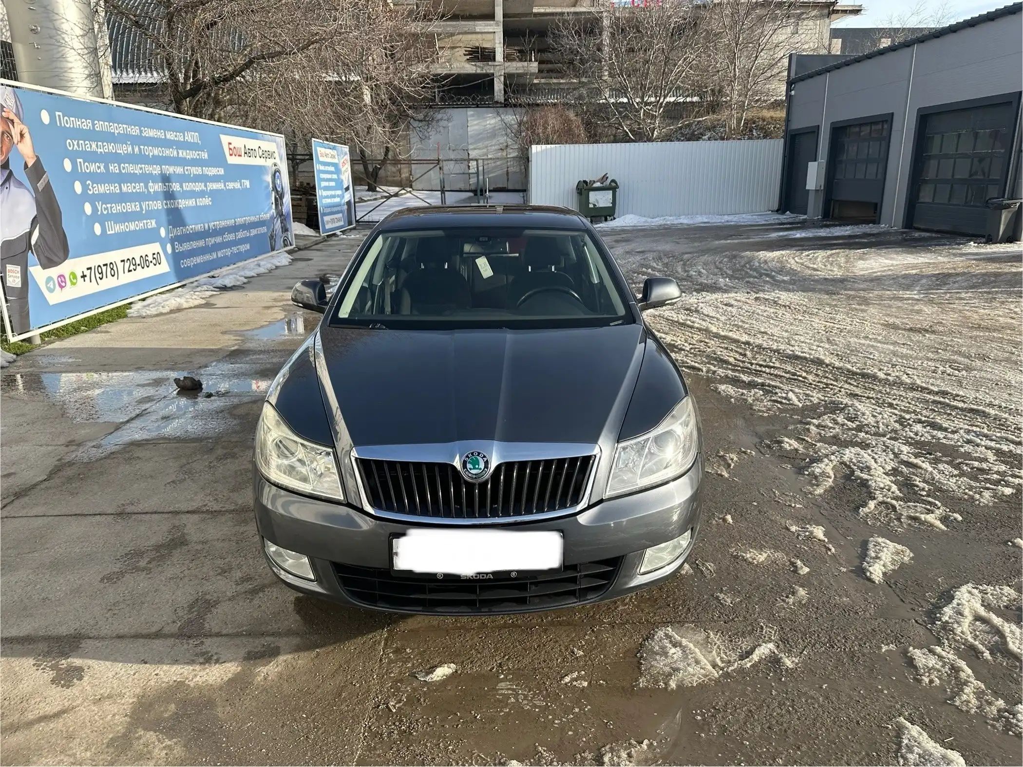 Skoda Octavia 2012 года выпуска - Легковые автомобили (Авто) в Симферополь