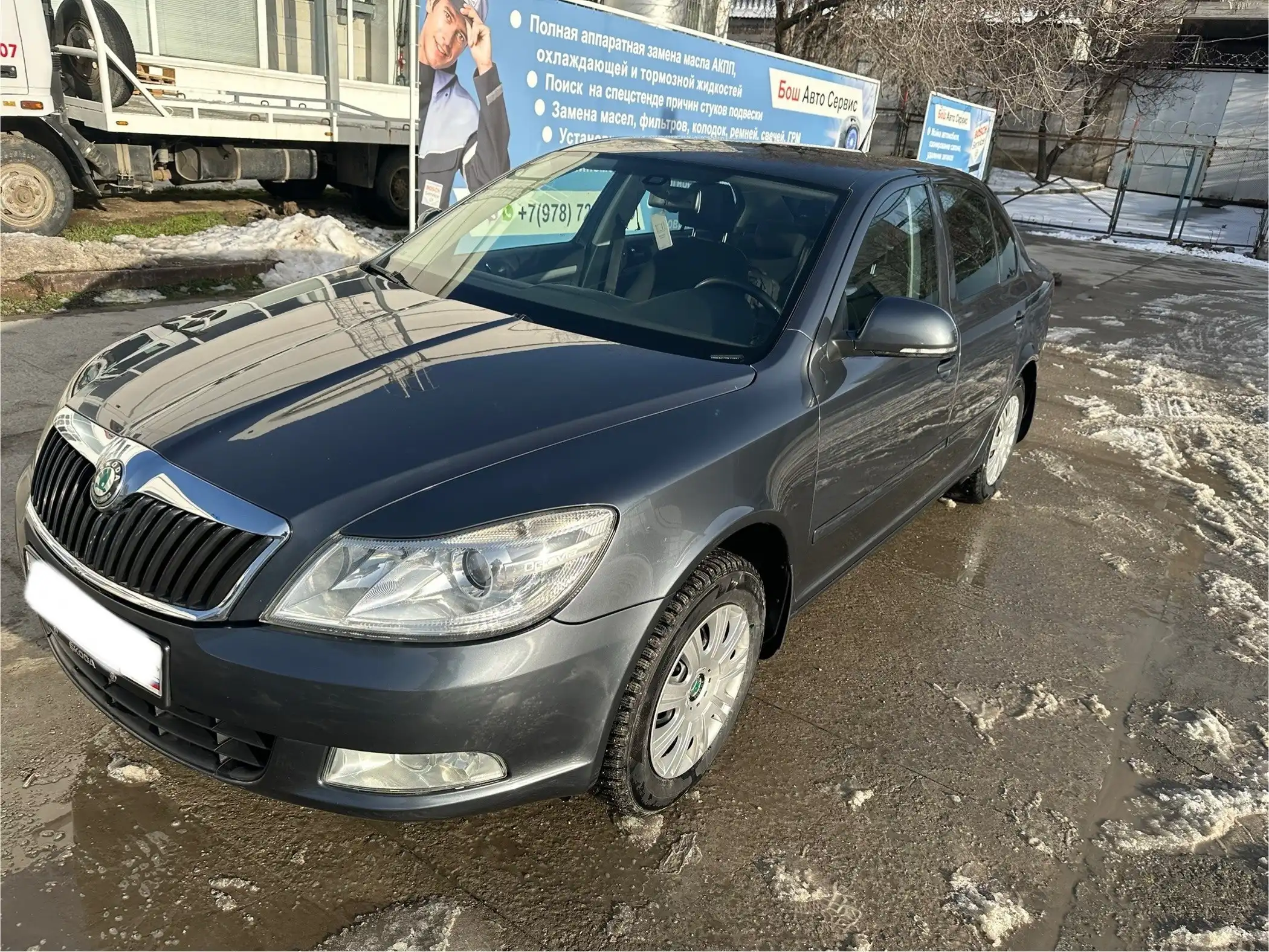 Skoda Octavia 2012 года выпуска - Легковые автомобили (Авто) в Симферополь