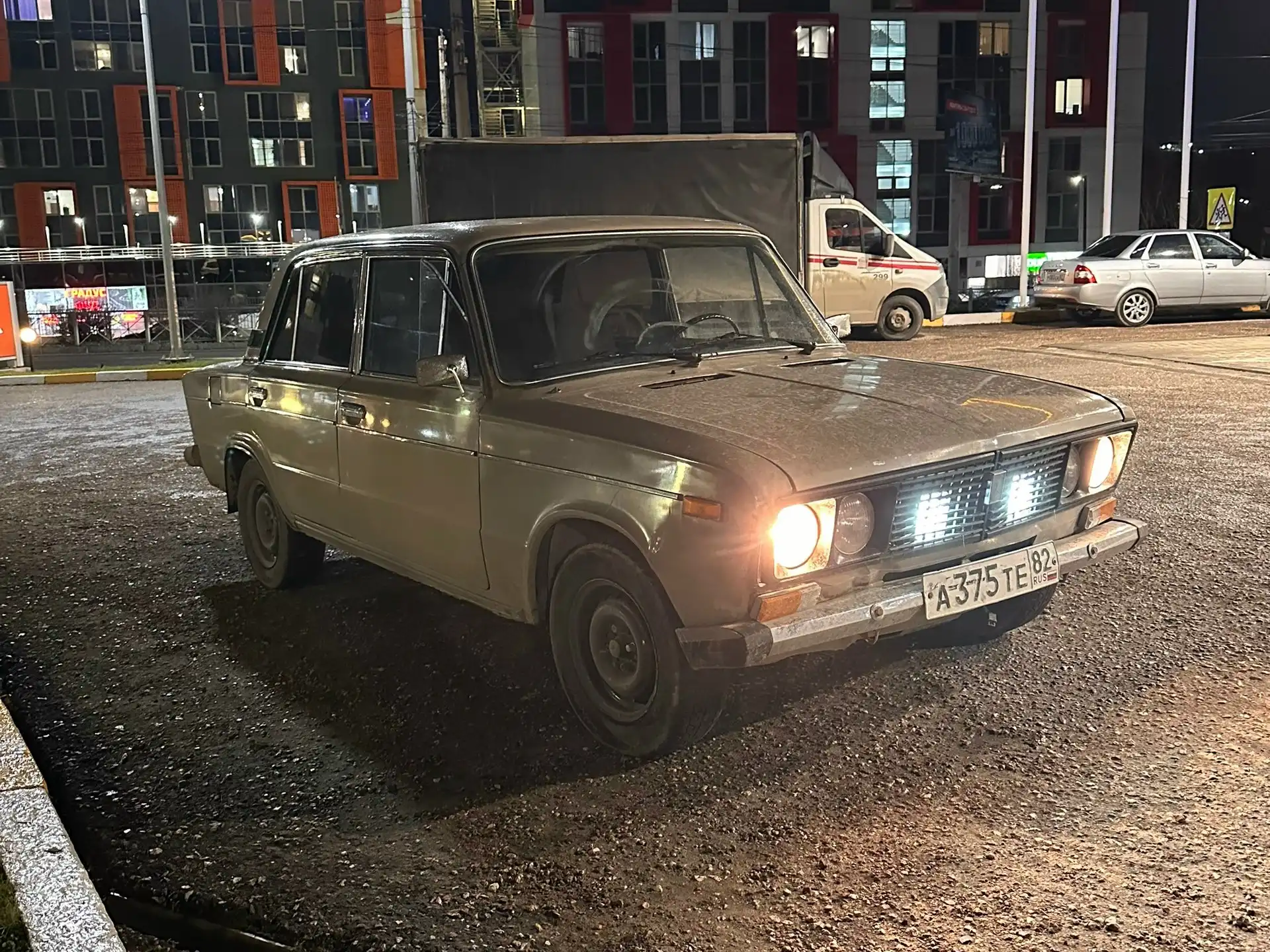 Продам Шаху с двигателем 06, коробкой 4ст - Авто в Симферополь