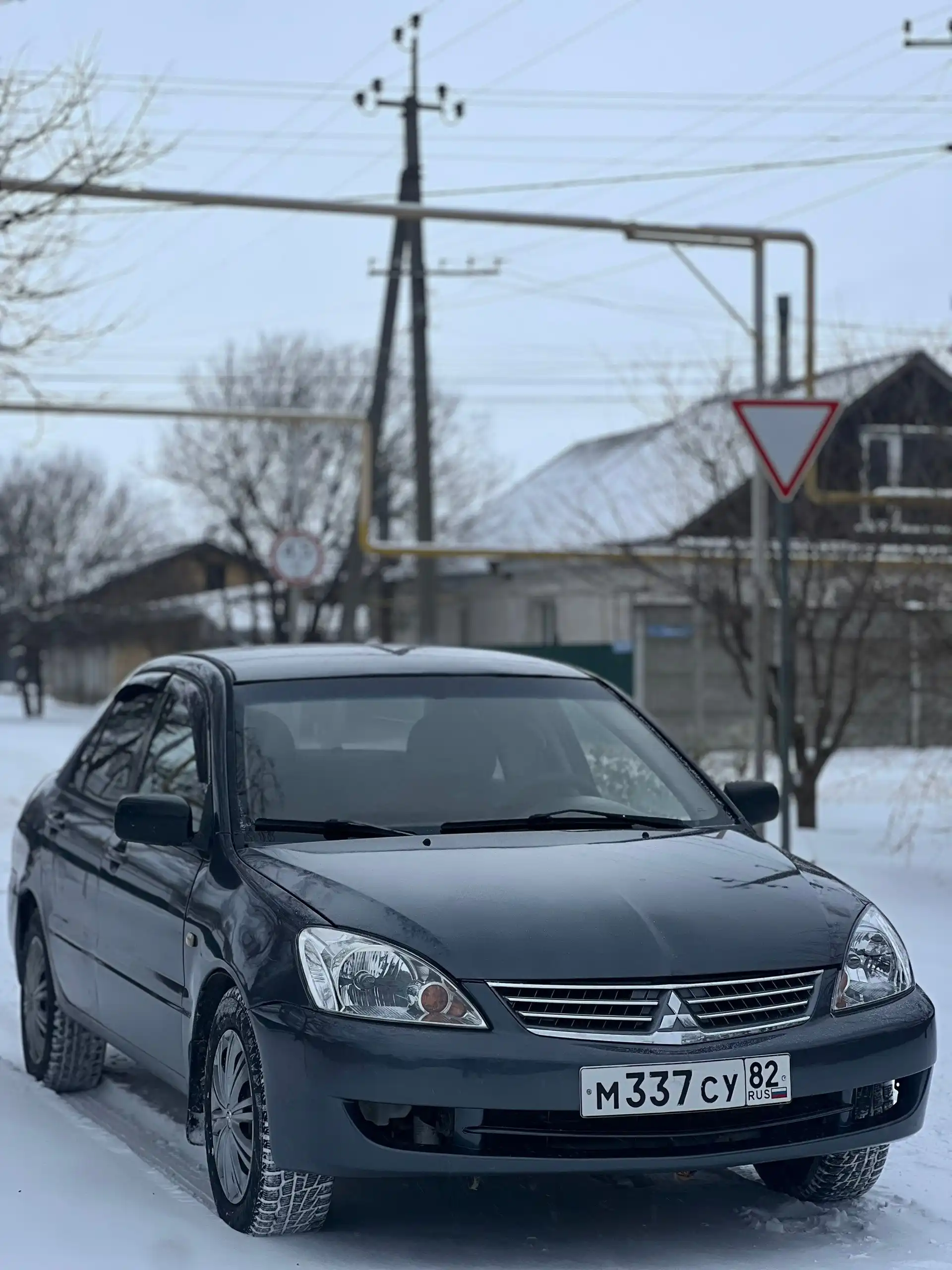 Продам Mitsubishi Lancer 9 2003 года - Легковые автомобили (Авто) в пгт Красногвардейское