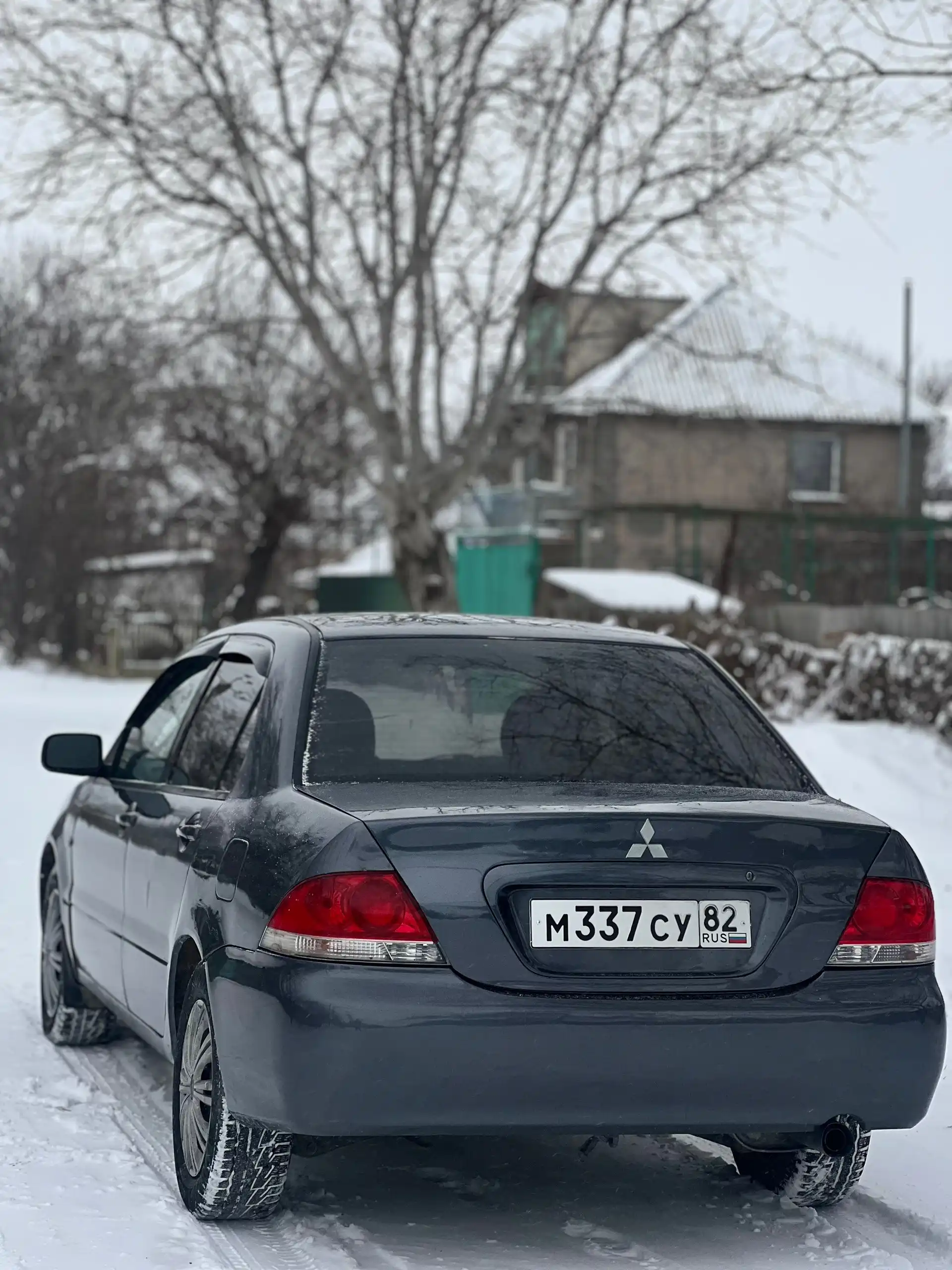 Продам Mitsubishi Lancer 9 2003 года - Легковые автомобили (Авто) в пгт Красногвардейское