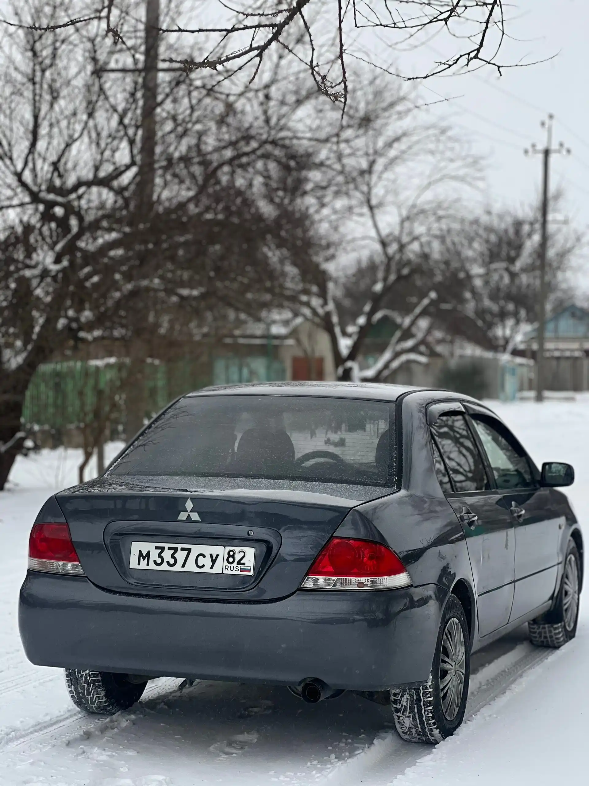Продам Mitsubishi Lancer 9 2003 года - Легковые автомобили (Авто) в пгт Красногвардейское