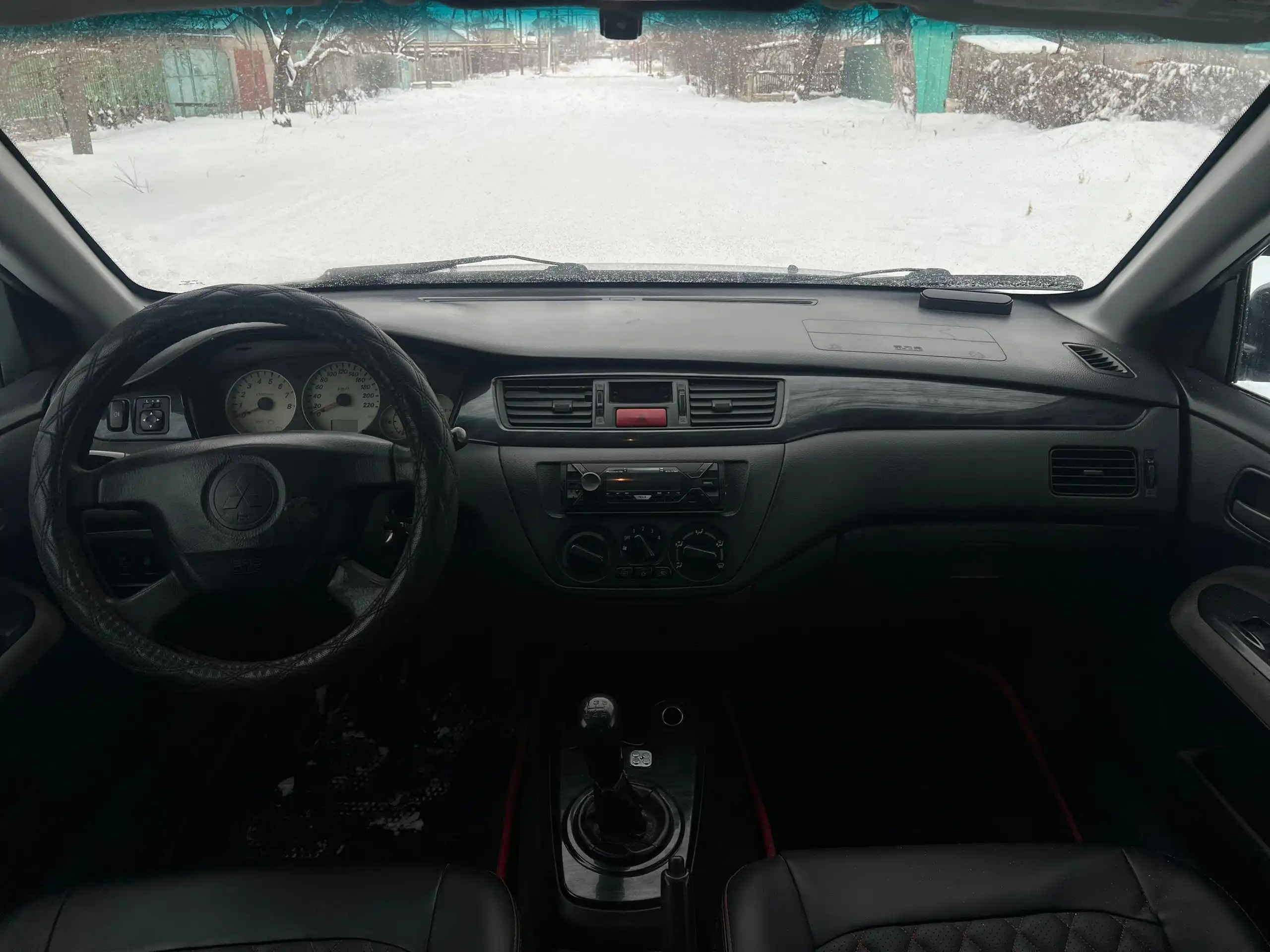 Продам Mitsubishi Lancer 9 2003 года - Легковые автомобили (Авто) в пгт Красногвардейское