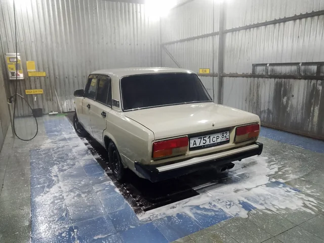 Продам двигатель 1.6 на Нива с КПП 5ст ВАЗ - Авто в Нижнегорский