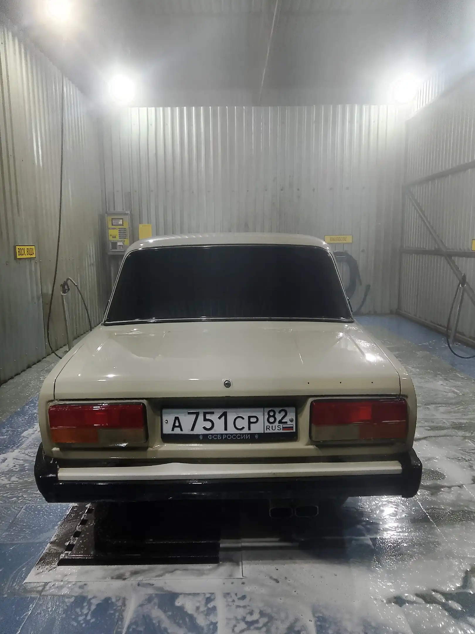 Продам двигатель 1.6 на Нива с КПП 5ст ВАЗ - Запчасти (Авто) в Нижнегорский